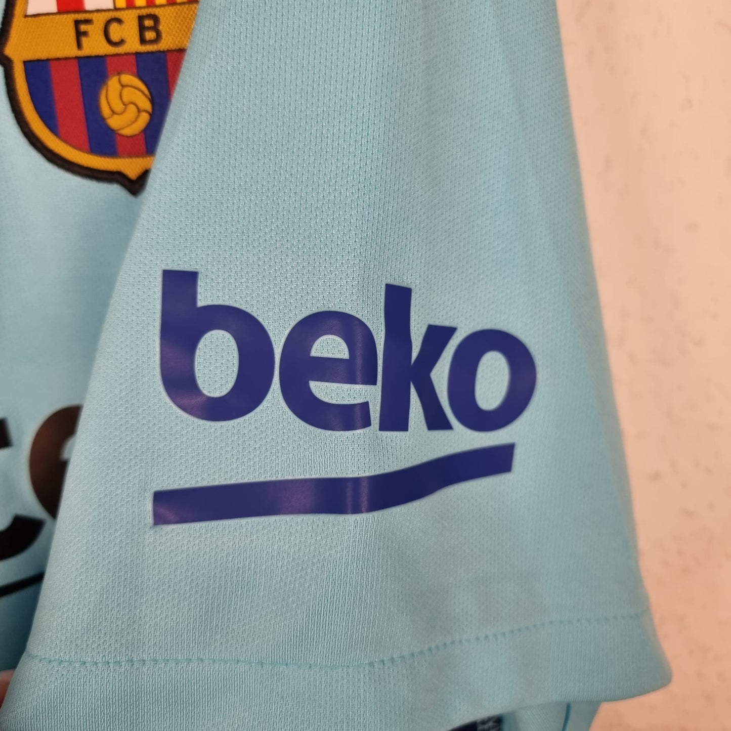 Trikot - FC Barcelona - Luis Suárez - 2017/2018 - XXL - Auswärts - Neu