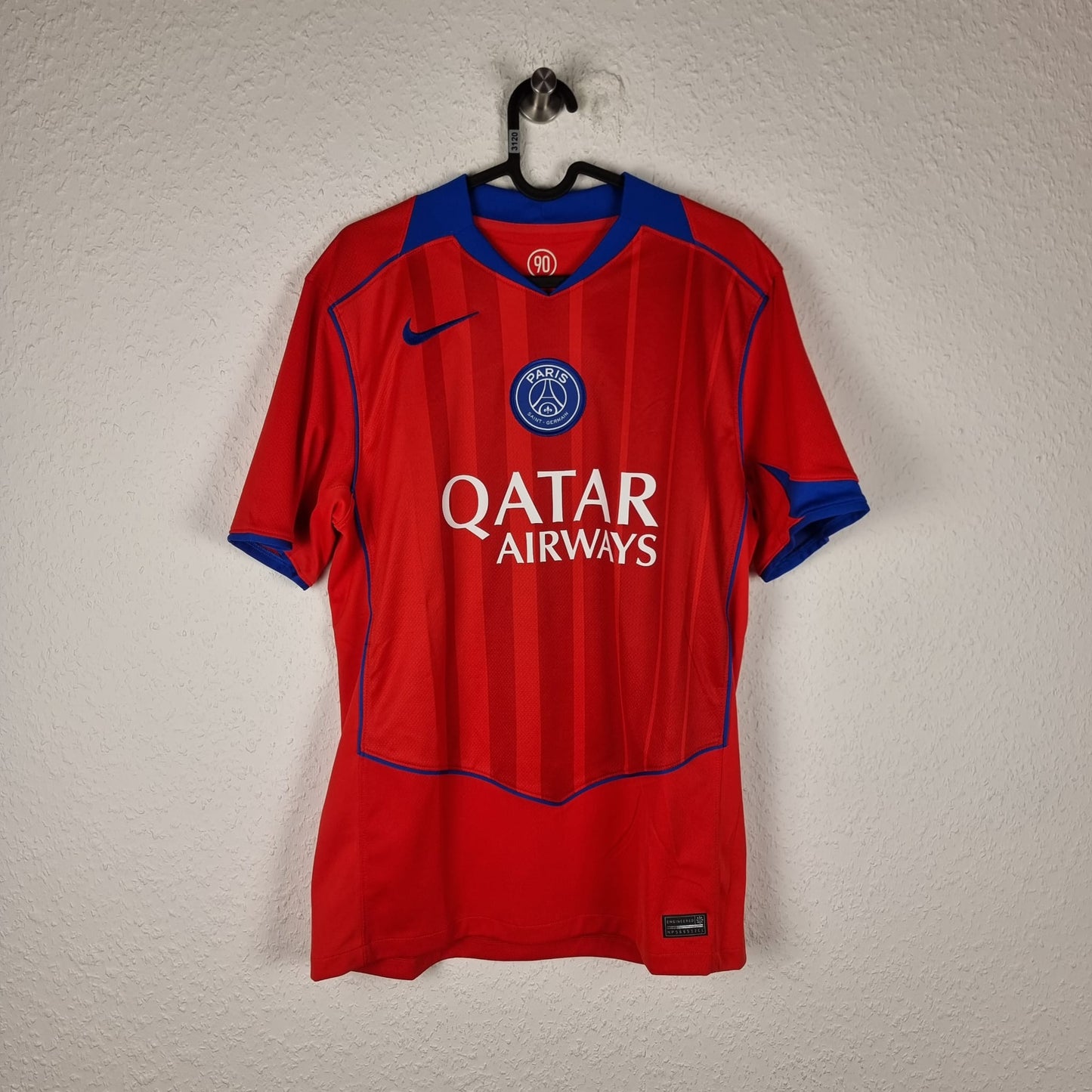 Jersey - Paris Saint-Germain (PSG) - 2025/2026 - M - Third