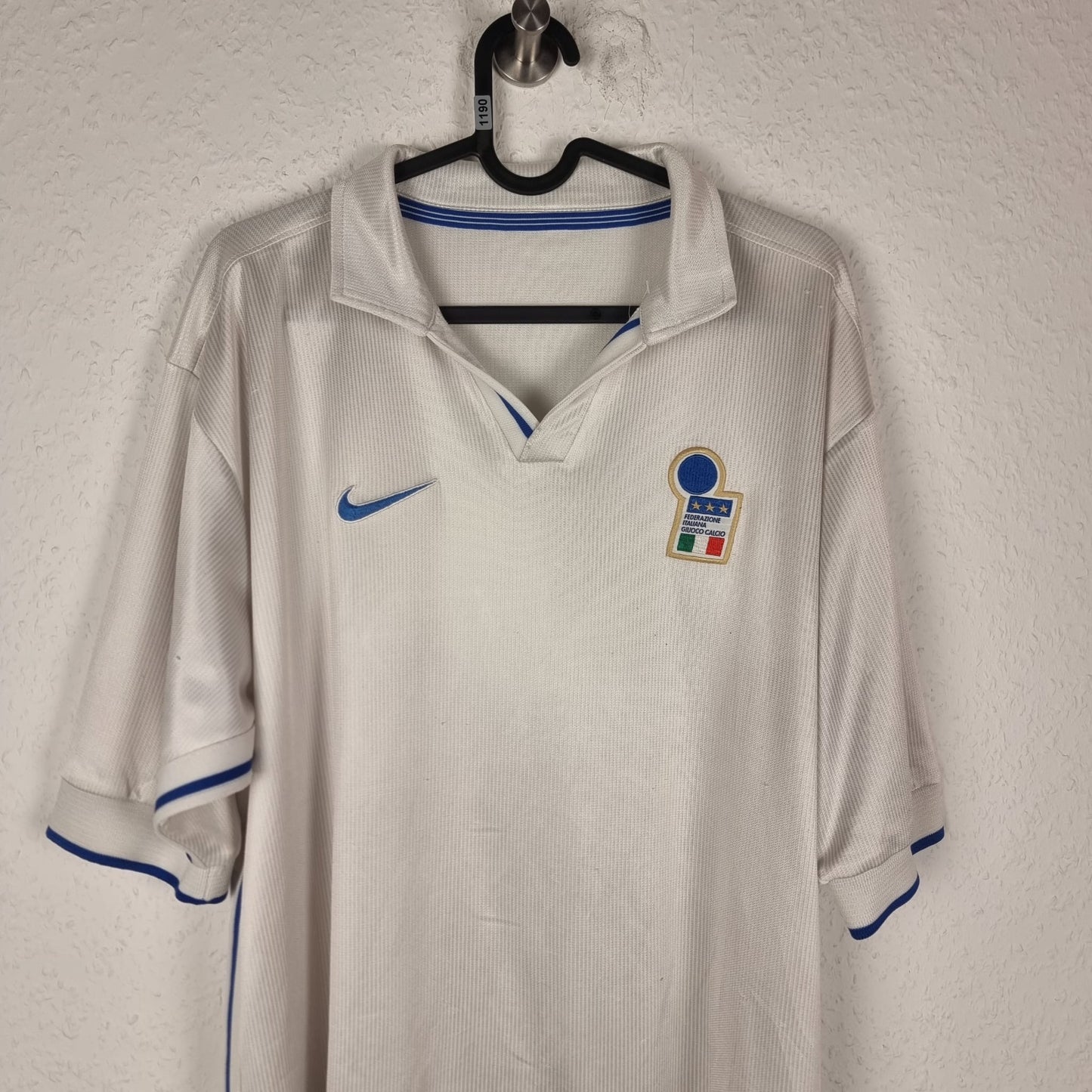 Trikot - Italien - 1998 - L - Auswärts