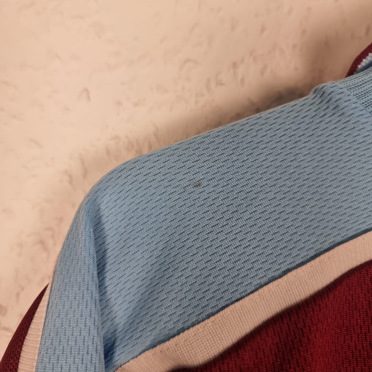 Trikot - West Ham United - Frank Lampard - 1999/2000 - L - Heim
