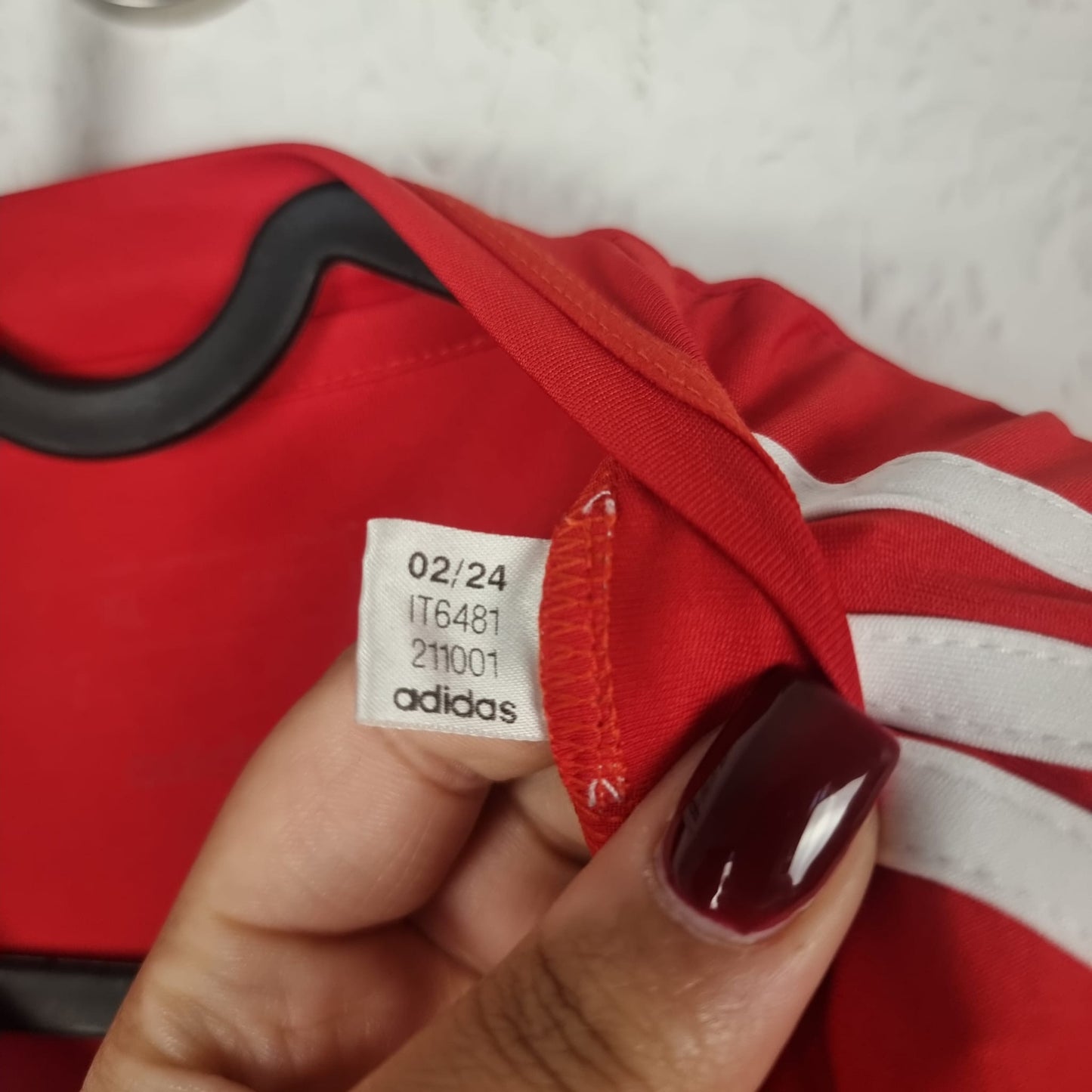 Trikot - SL Benfica - 2024/2025 - XL - Heim