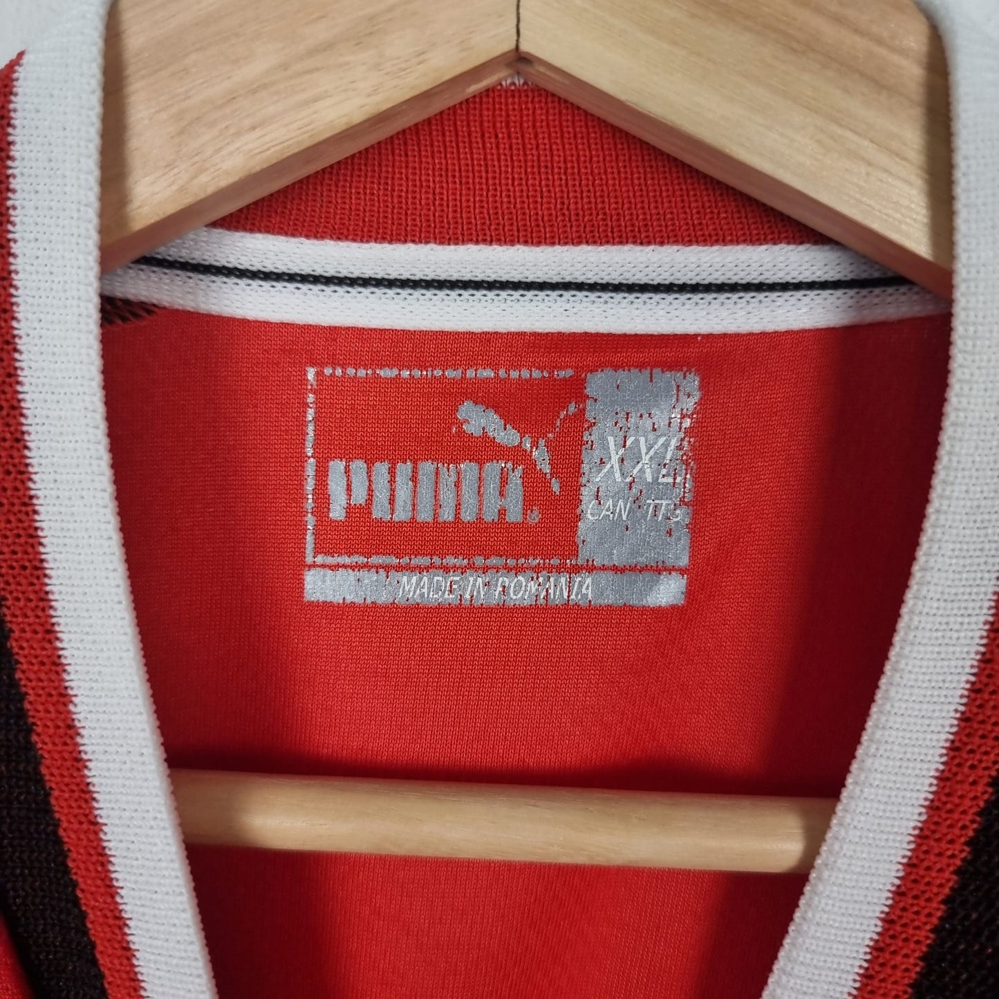 Trikot - Eintracht Frankfurt - 2000/2001 - XXL - Heim