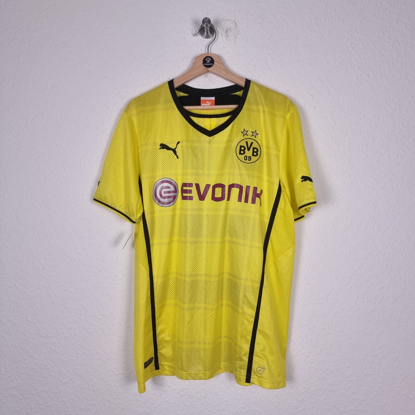 Trikot - Borussia Dortmund - Marco Reus - 2013/2014 - XL - Heim