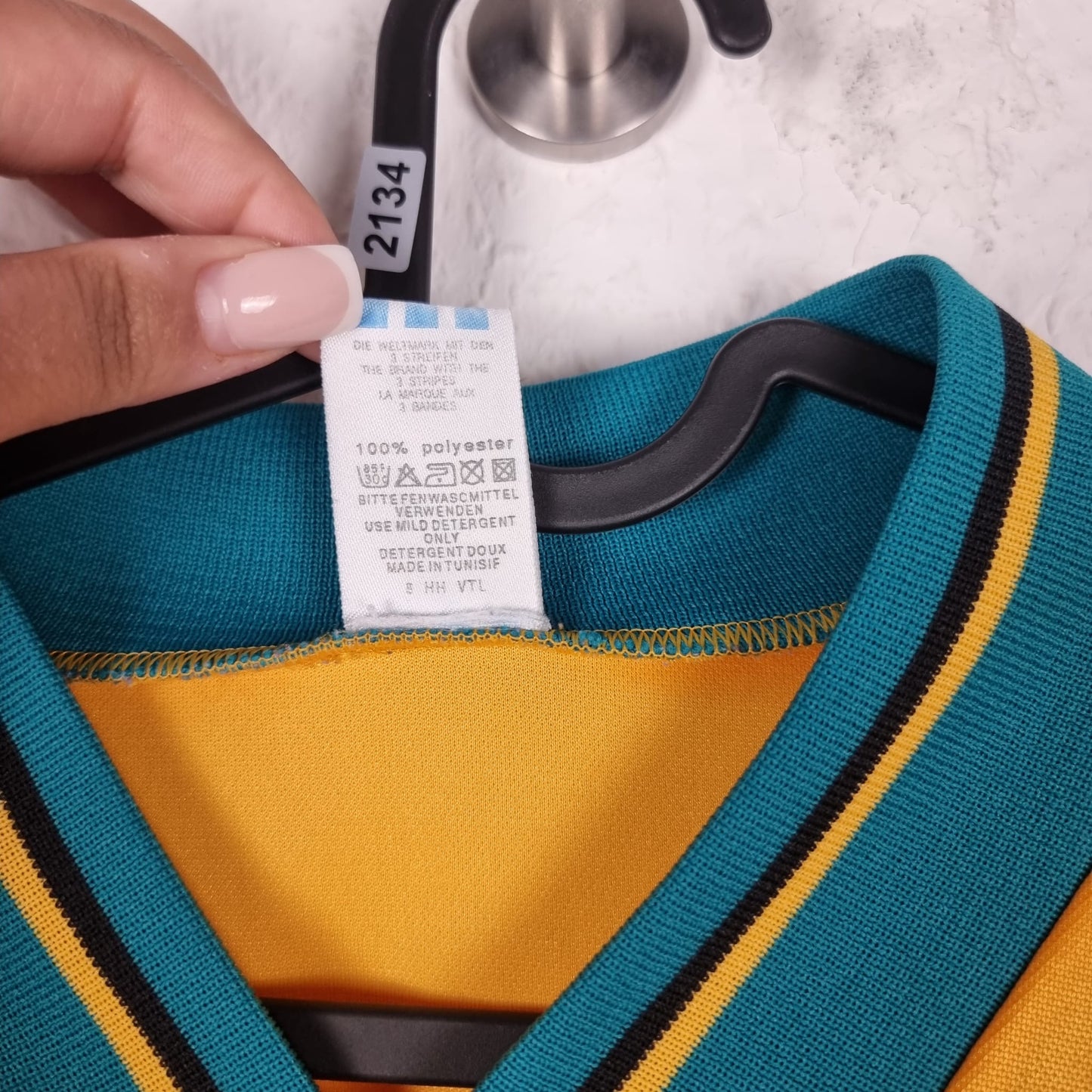 Trikot - FC Bayern München - 1993/1994 - L - Auswärts