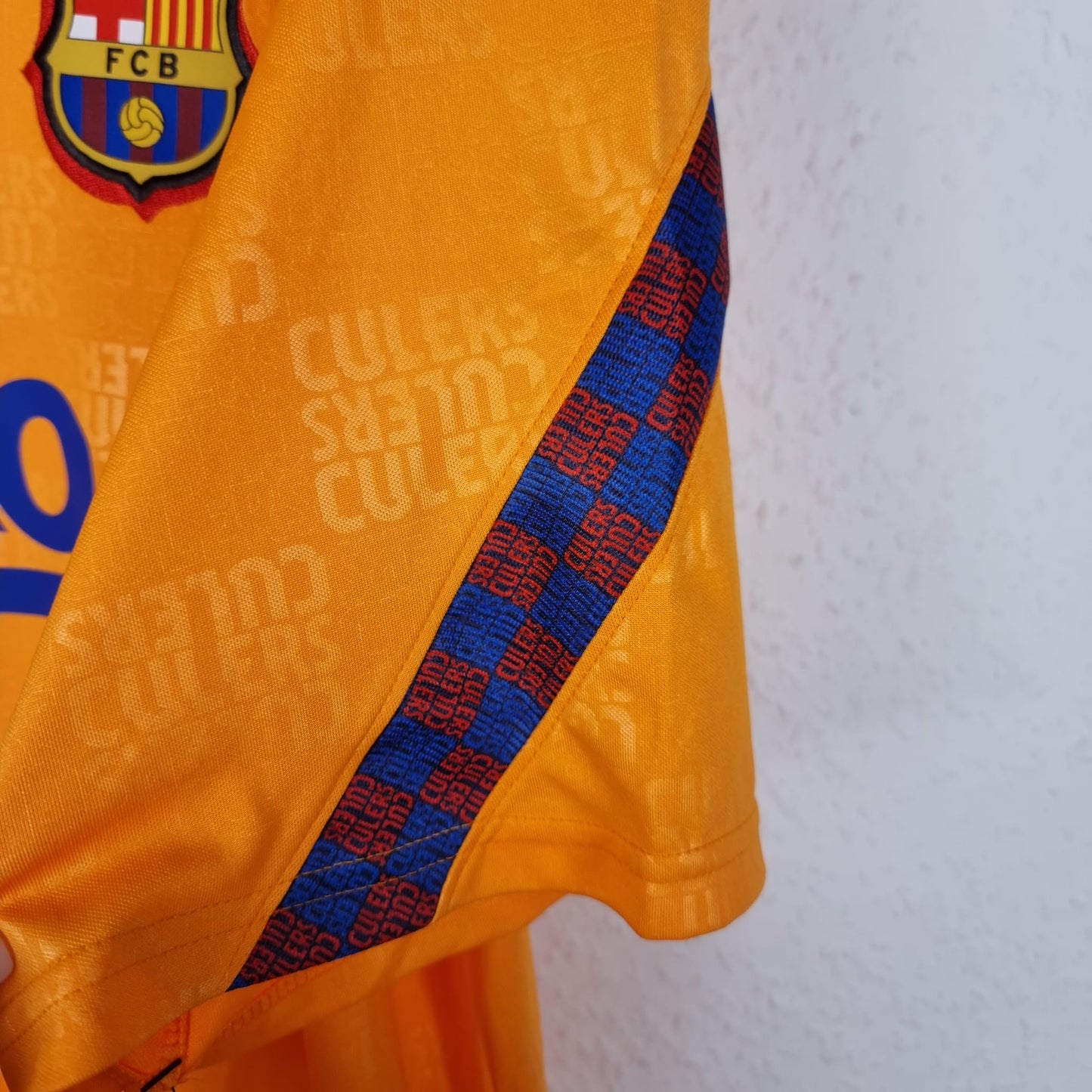 Trainingstrikot - FC Barcelona - 2021/2022 - XXL - Prematch - Neu