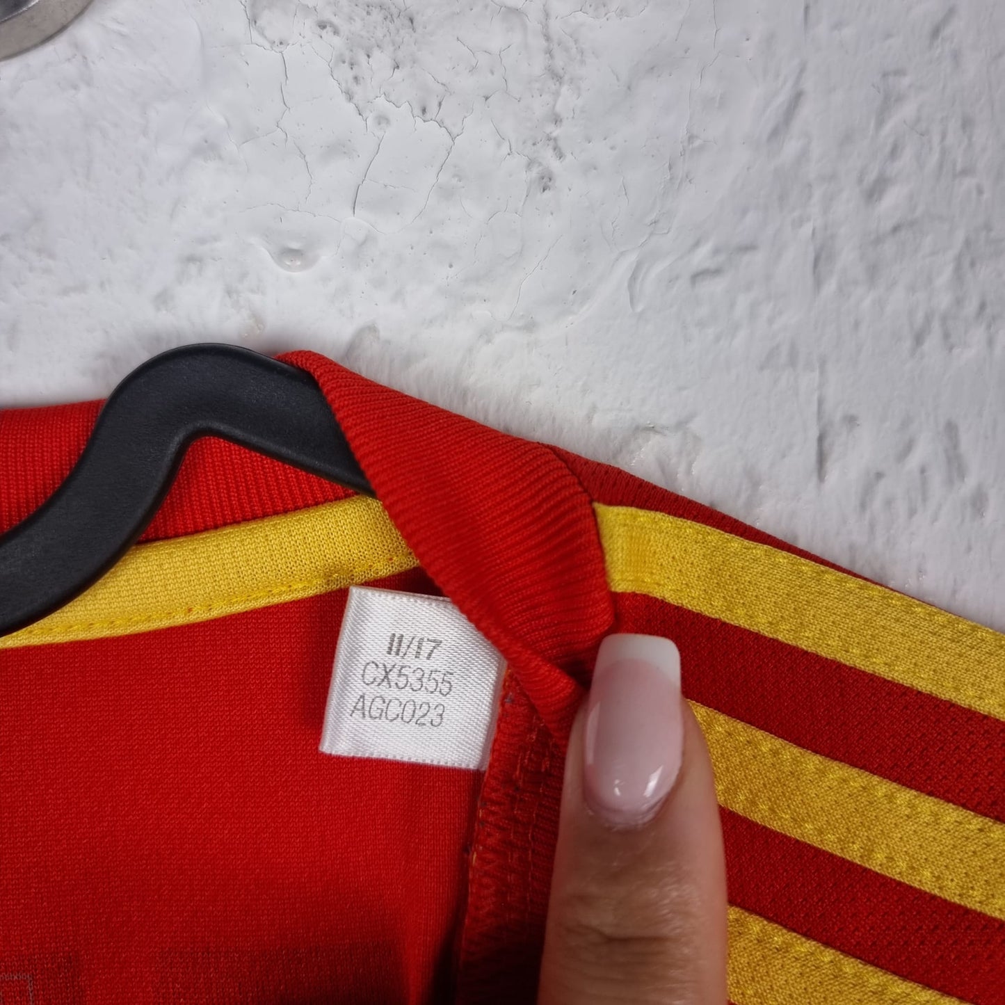 Jersey - Spain - Sergio Ramos - 2018 - S - Home