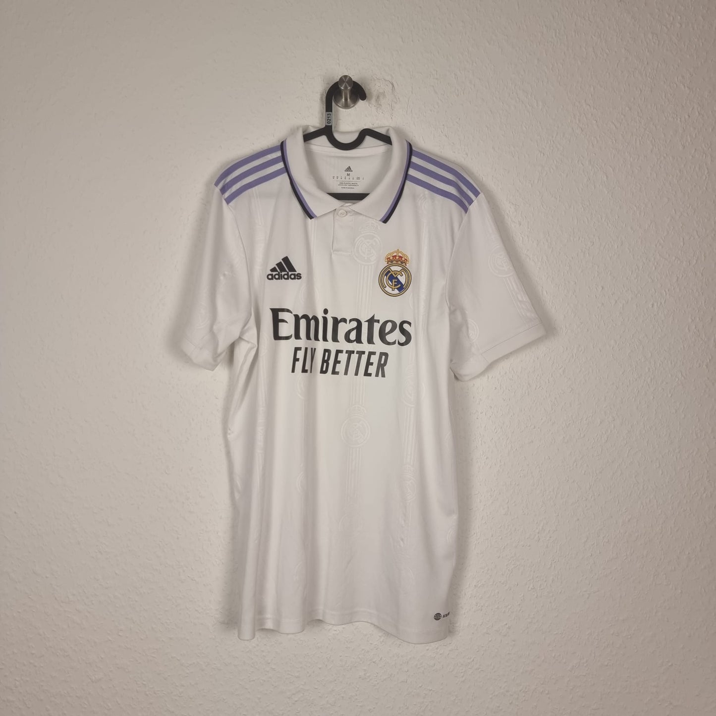 Trikot - Real Madrid - 2022/2023 - M - Heim