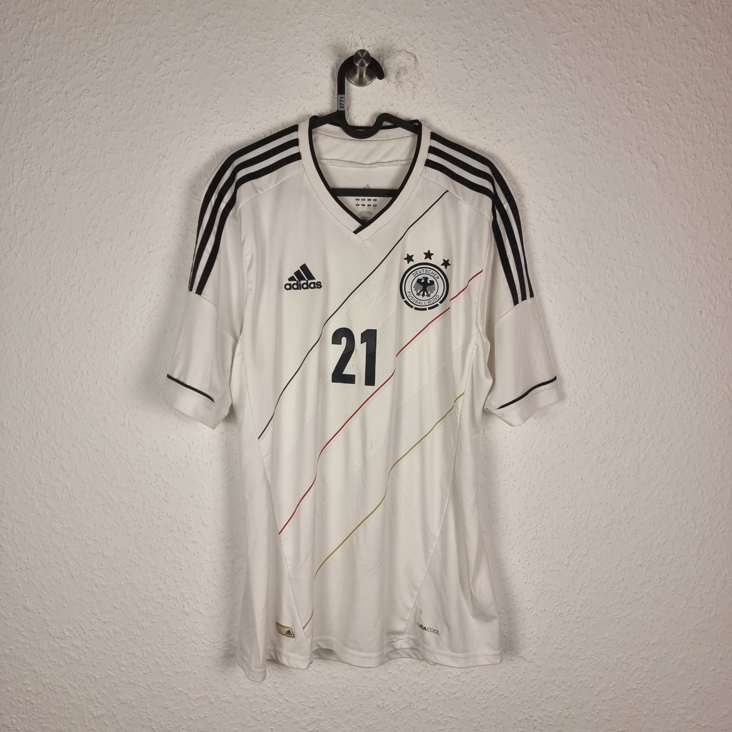 Jersey - Germany - Marco Reus - 2012/2013 - L - Home