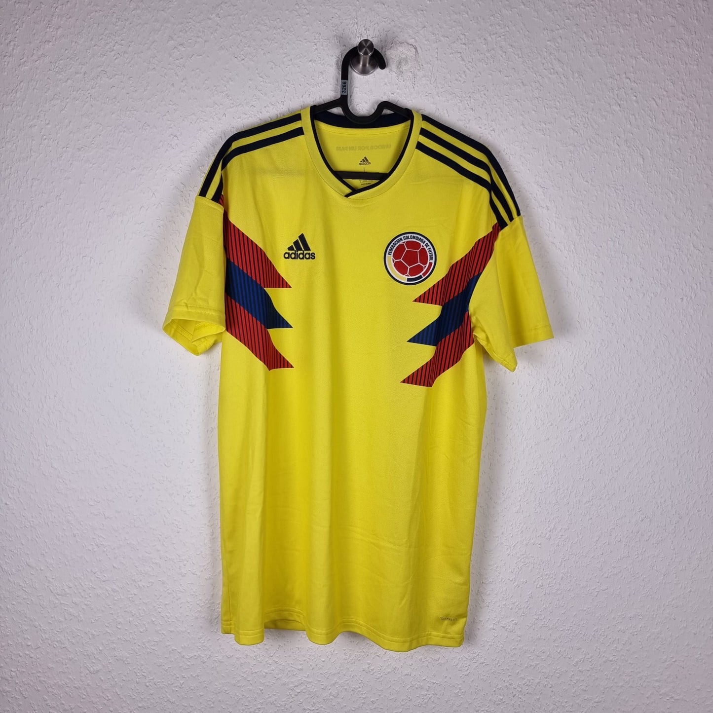 Trikot - Kolumbien - 2018 - L - Heim