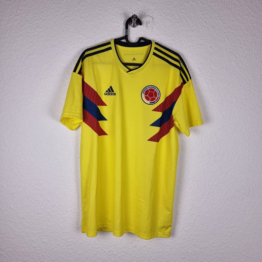 Trikot - Kolumbien - 2018 - L - Heim