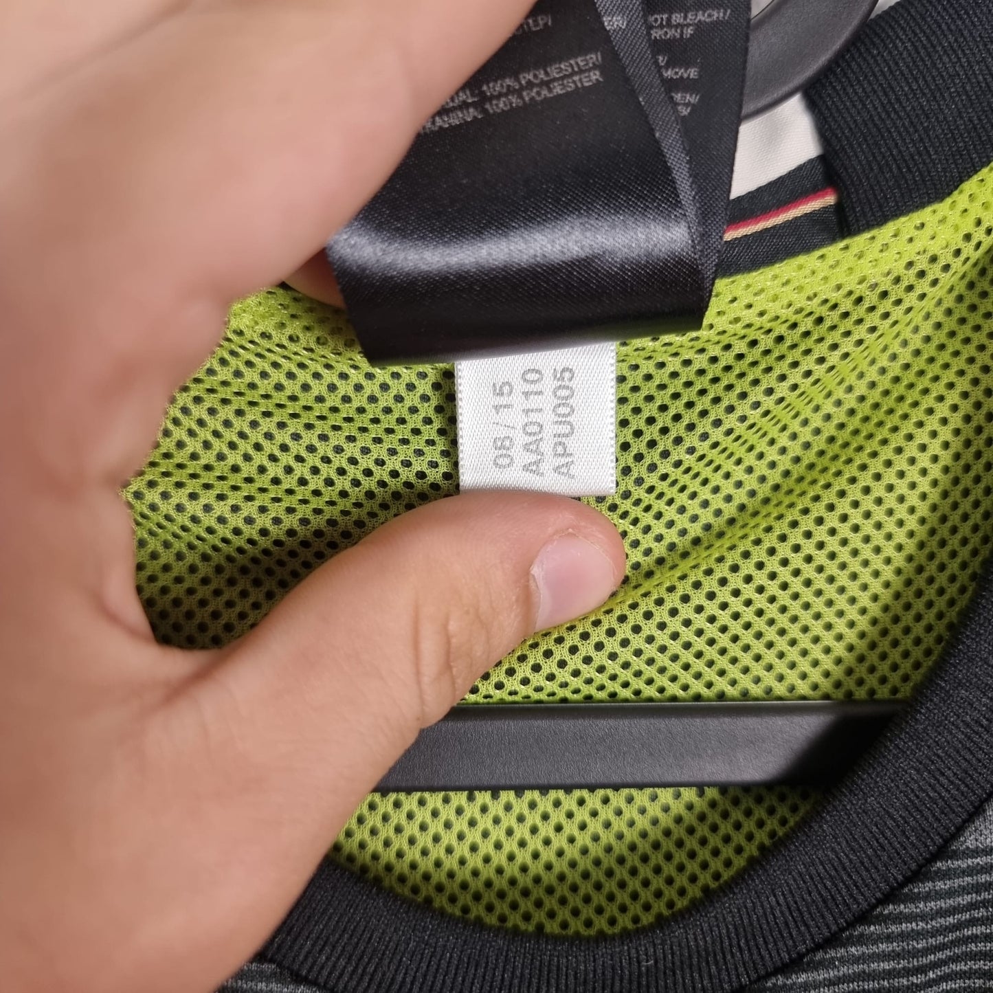 Trikot - Deutschland - Thomas Müller - 2016 - M - Auswärts