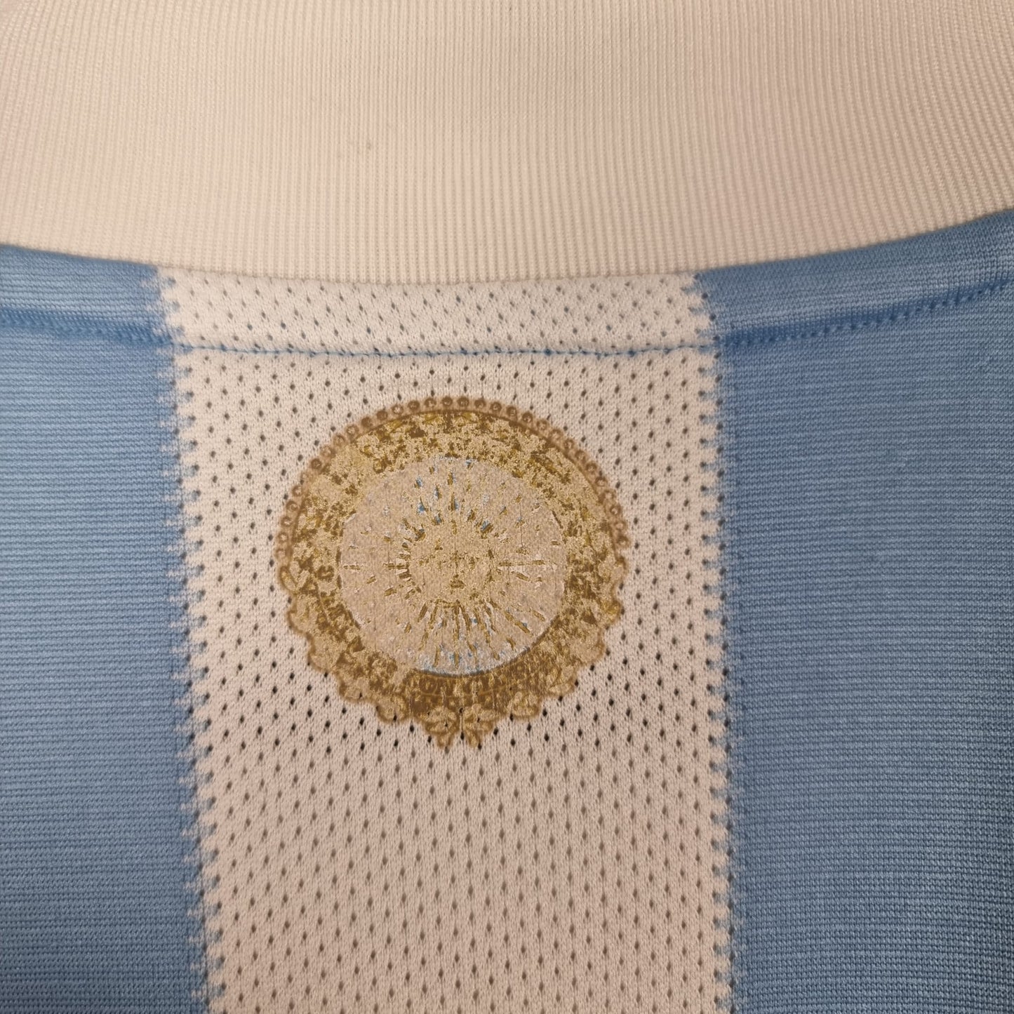 Trikot -Argentinien - 2010 - XL - Heim