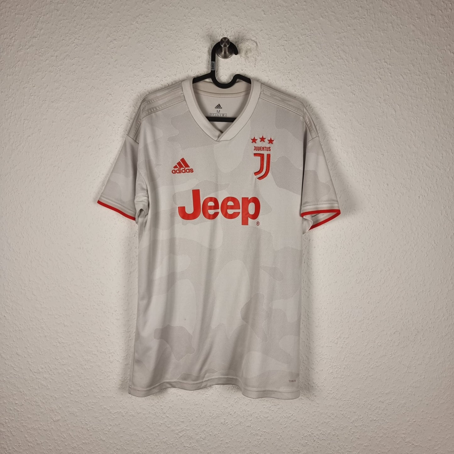 Jersey - Juventus Turin - Cristiano Ronaldo - 2019/2020 - M - Away