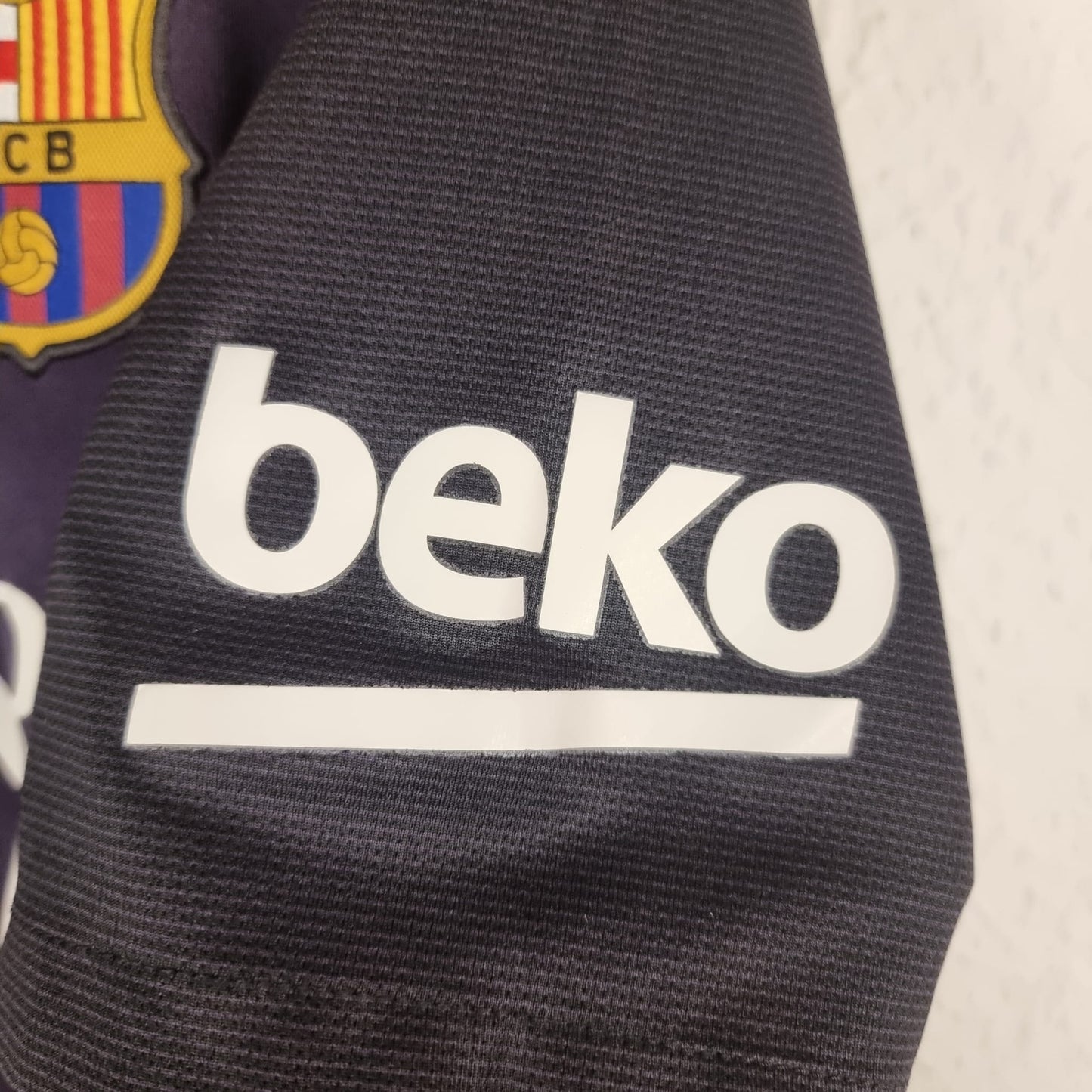 Jersey - FC Barcelona - Lionel Messi - 2016/2017 - S - Away