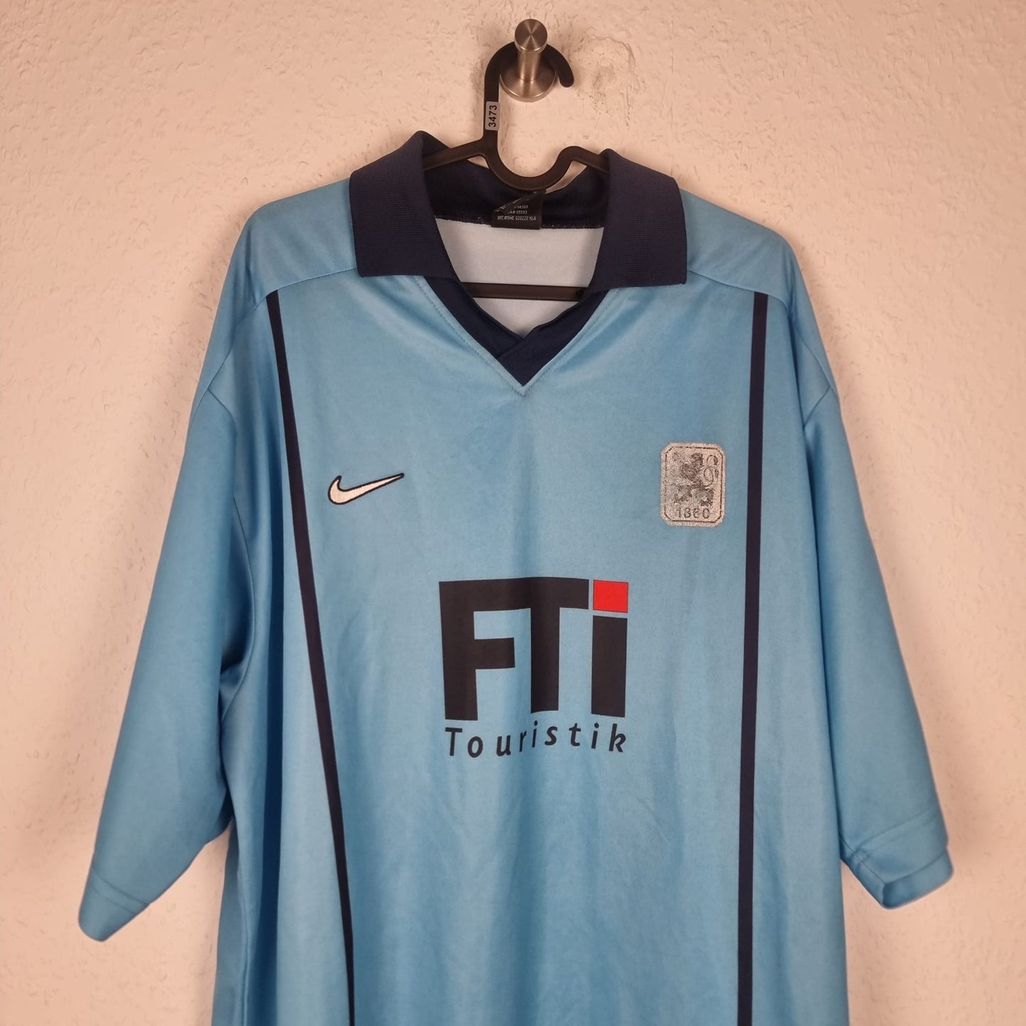 Trikot - TSV 1860 München - 1999/2000 - XXL - Heim