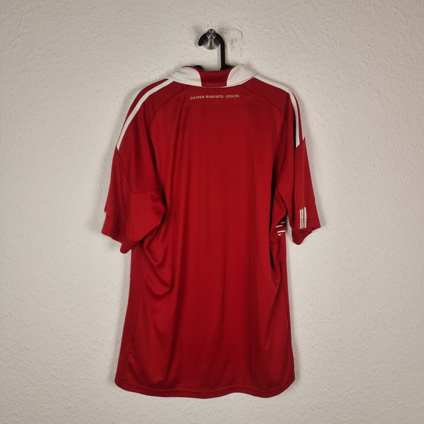 Trikot -Dänemark - 2010 - L - Heim