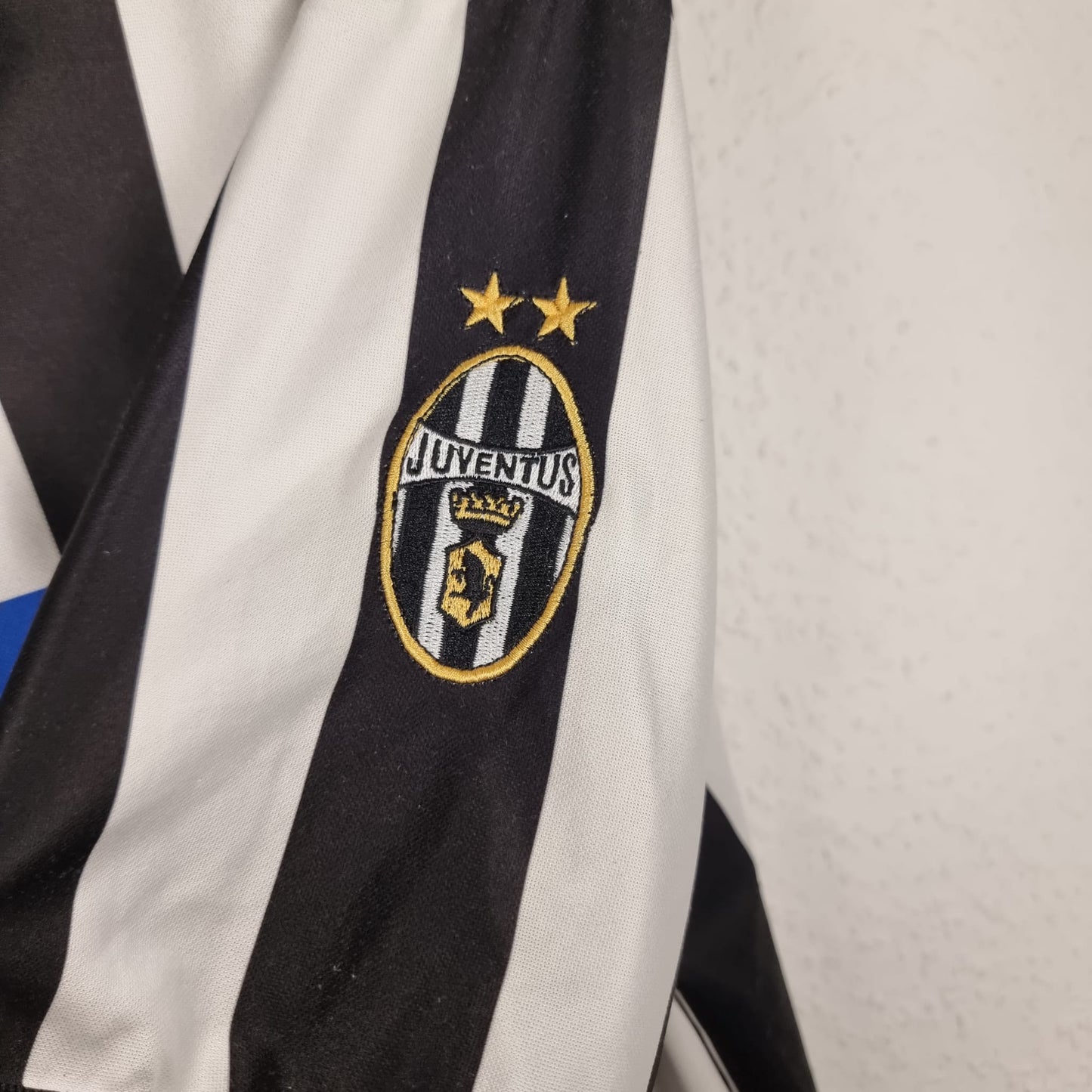 Trikot - Juventus Turin - 1998/1999 - XXL - Heim