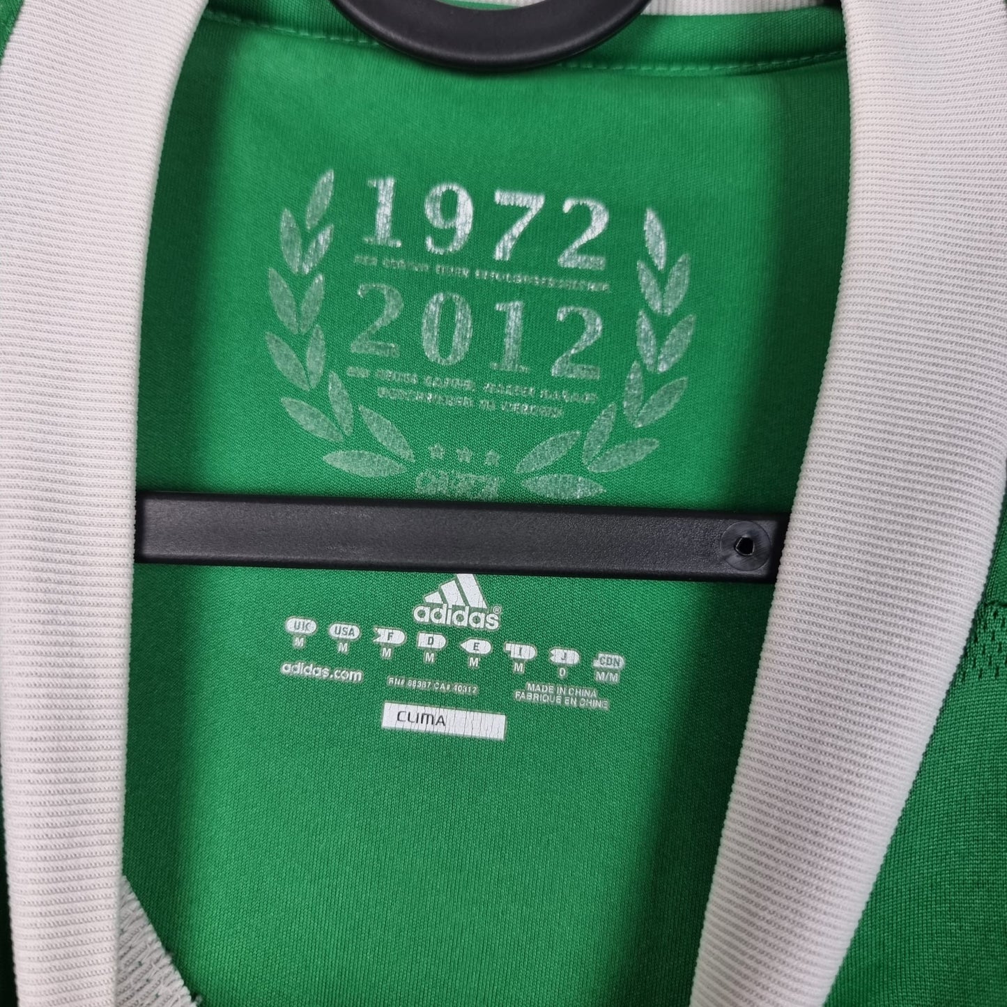 Trikot - Deutschland - 2012 - M - Auswärts