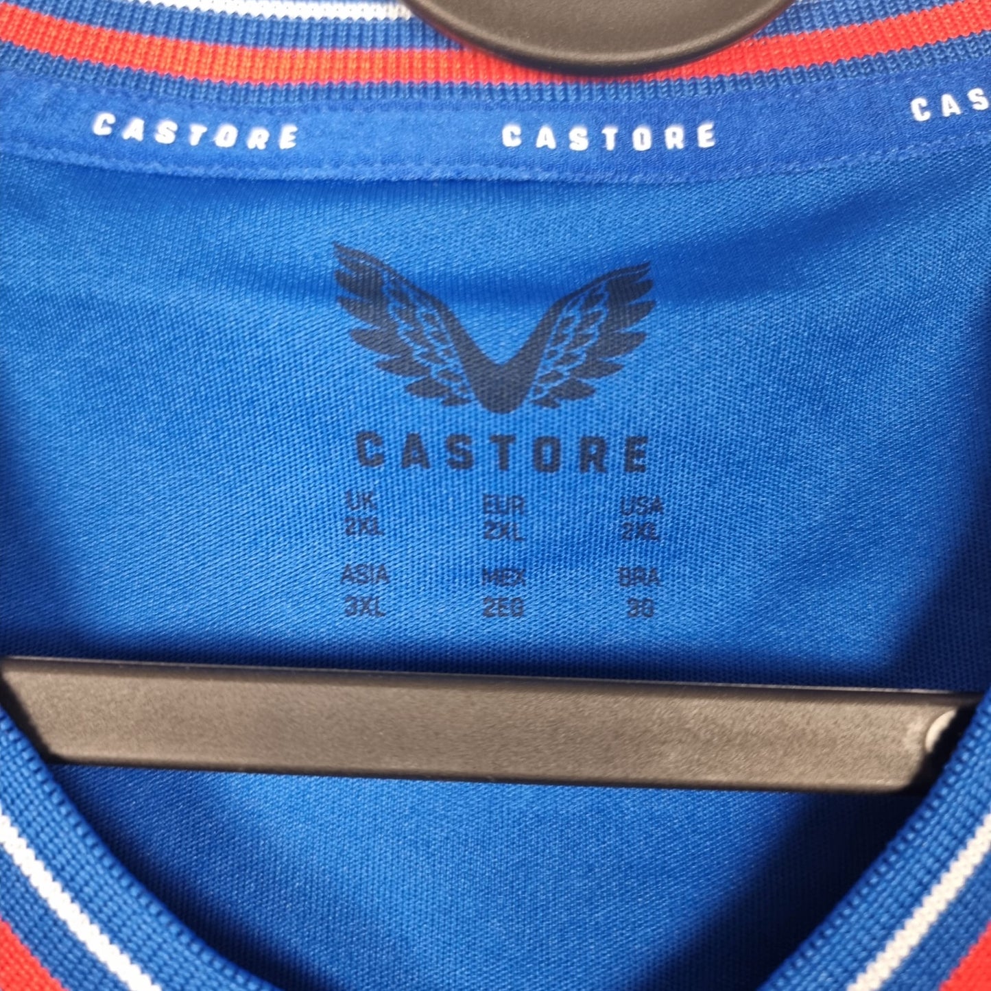 Trikot - Rangers FC - 2023/2024 - XXL - Heim