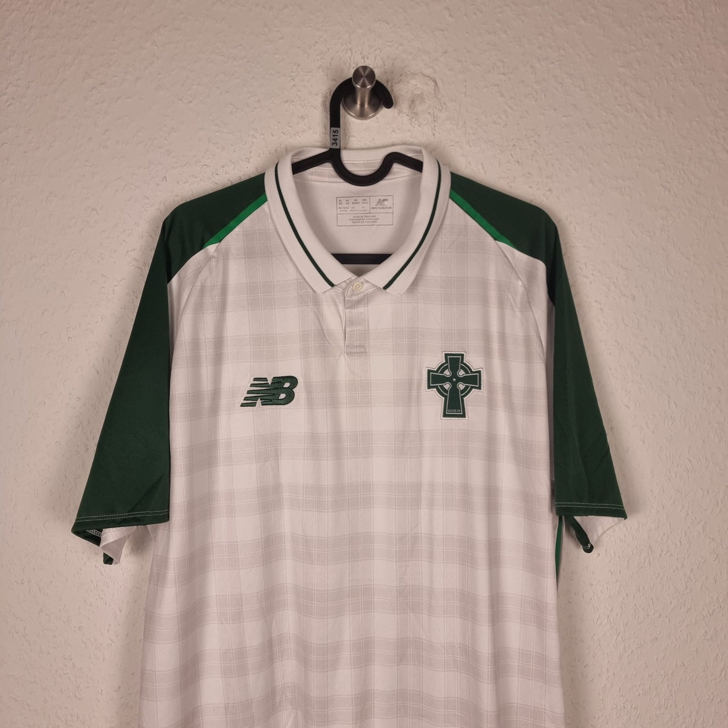 Trikot - Celtic FC - 2018/2019 - XL - Auswärts