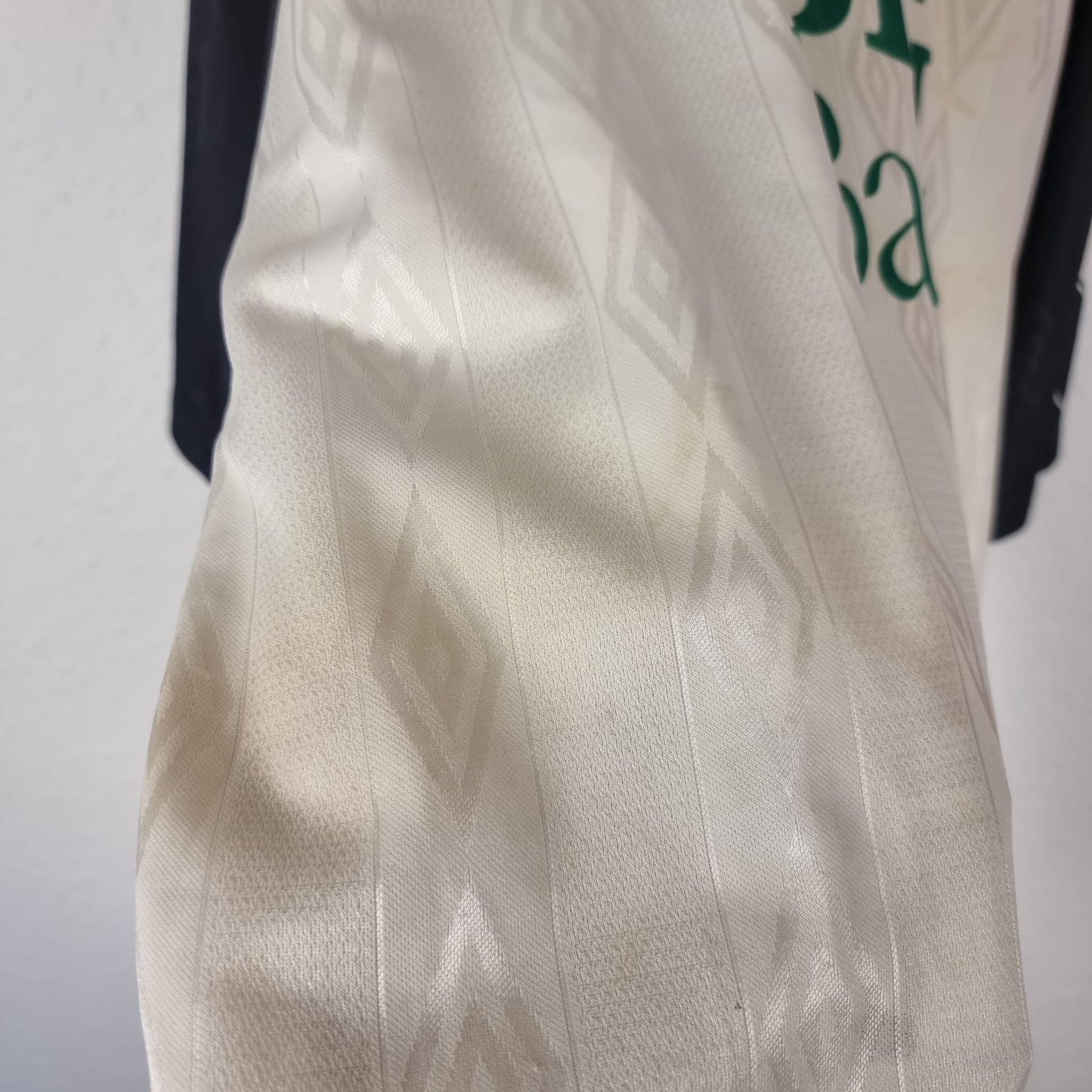 Trikot - FC Sachsen Leipzig - Borislav Georgiev - XL - 1998/1999 - Auswärts