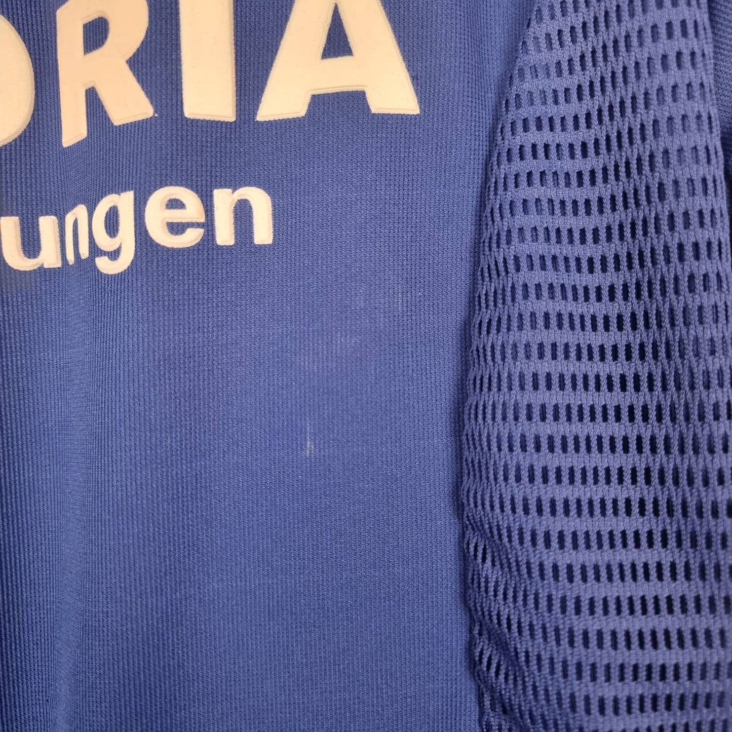 Trikot - Schalke 04 - Gustavo Varela - 2002/2003 - XXL - Heim