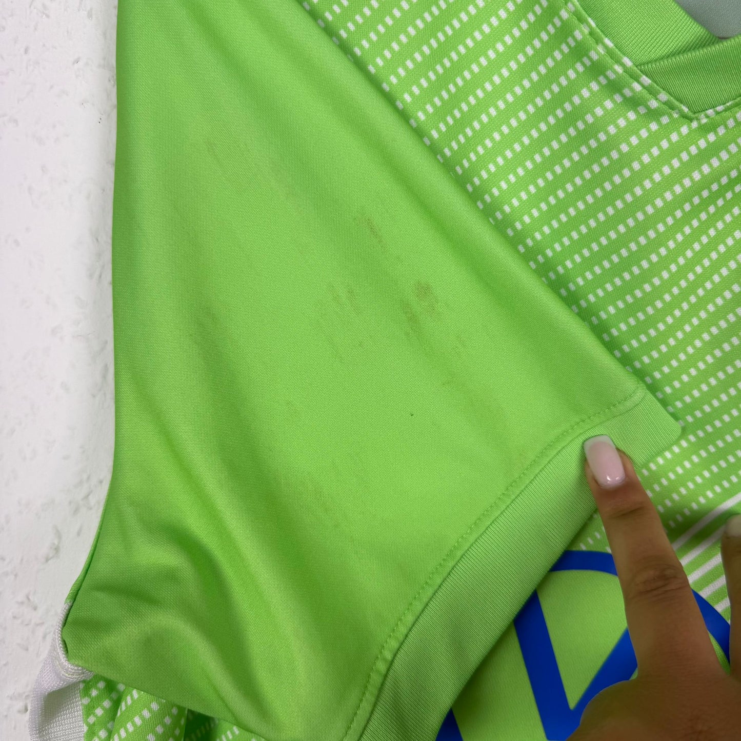 Trikot - VfL Wolfsburg - 2021/2022 - L - Heim