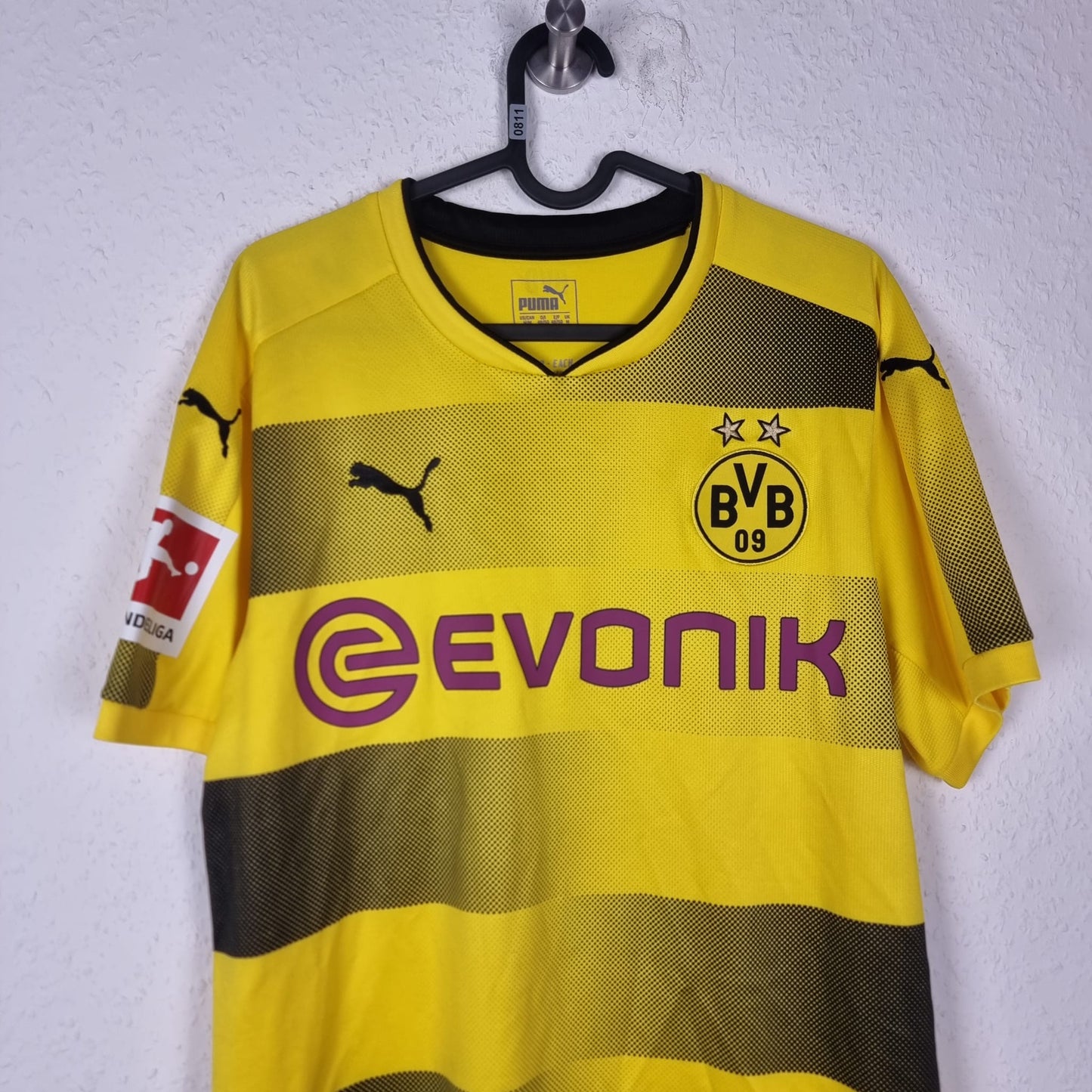 Trikot - Borussia Dortmund - André Schürrle - 2017/2018 - M - Heim