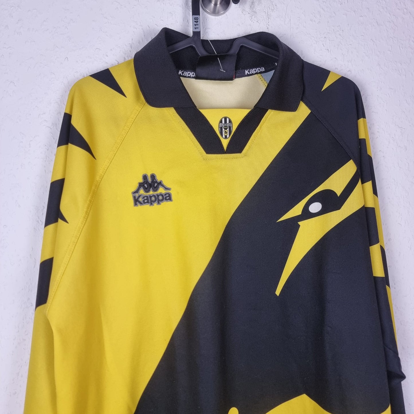 Goalkeeper Jersey - Juventus - Angelo Peruzzi - 1996/1997 - XL - Home