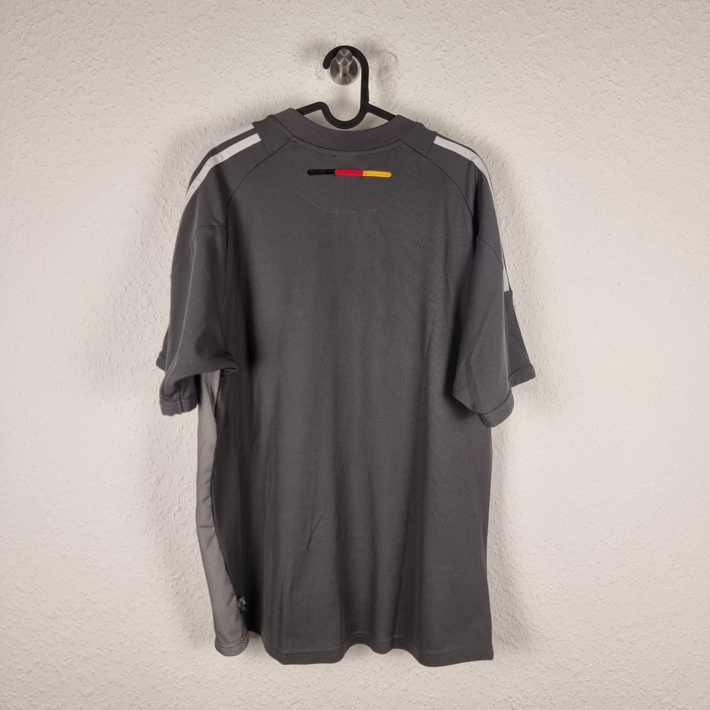 Trikot - Deutschland - 2002 - L - Auswärts