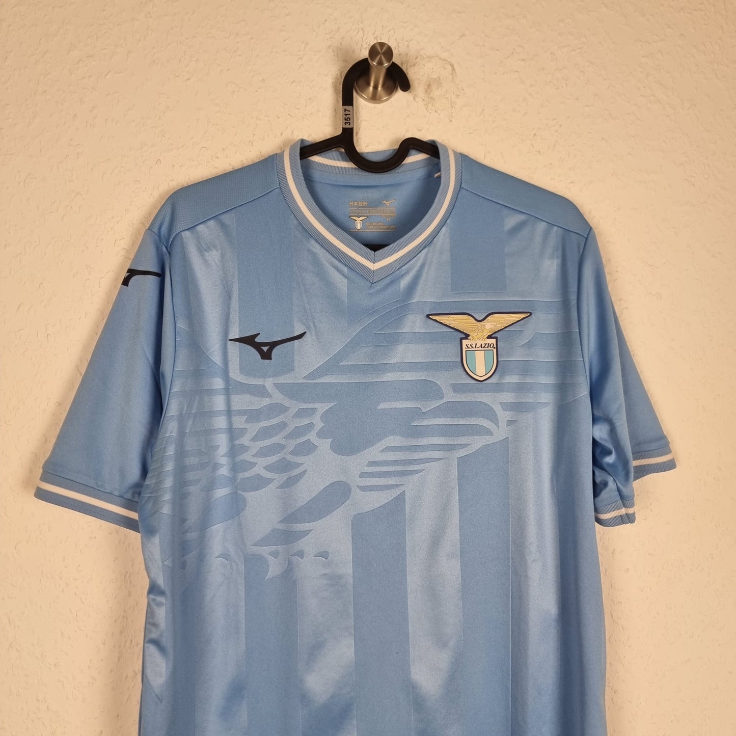 Trikot - Lazio Rom - 2023/2024 - M - Heim