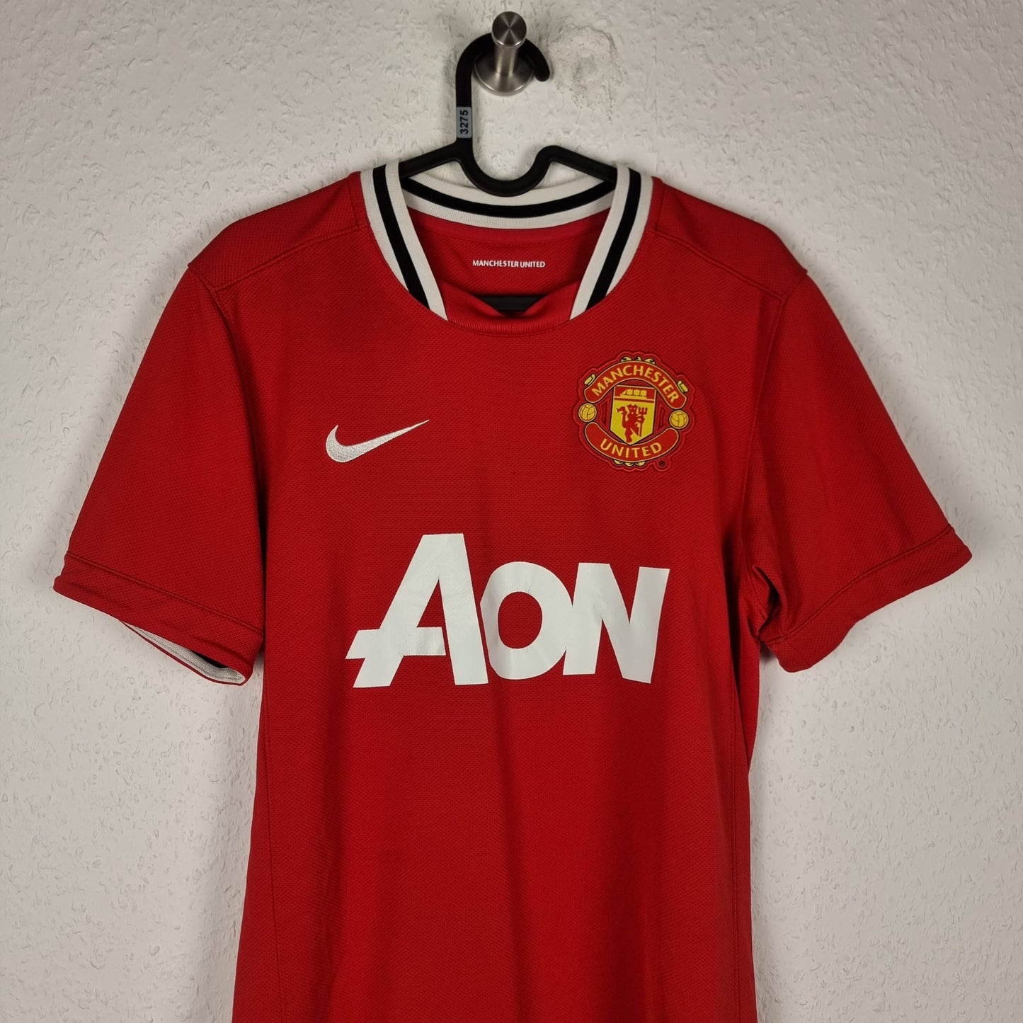 Trikot - Manchester United - 2011/2012 - S - Heim