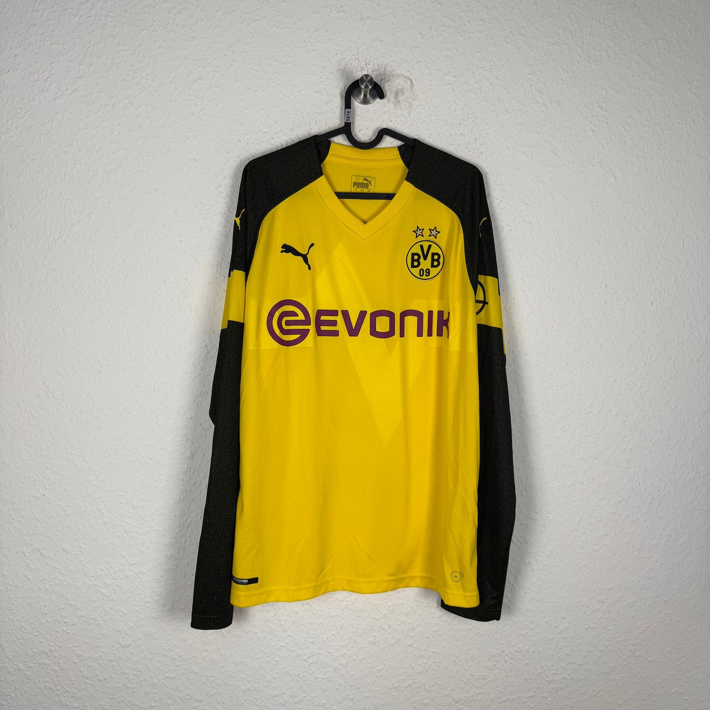 Jersey - Borussia Dortmund (BVB) - Paco Alcacer - 2018/2019 - L - Home