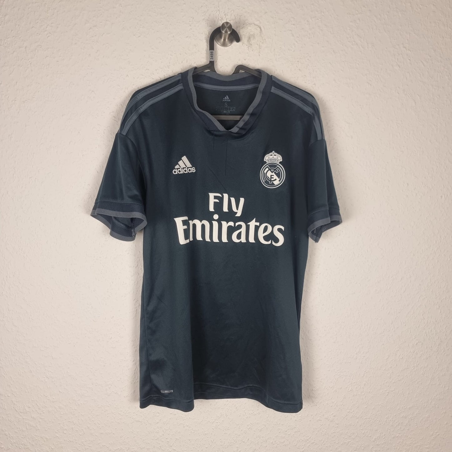 Jersey - Real Madrid - Sergio Ramos - 2018/2019 - S - Away