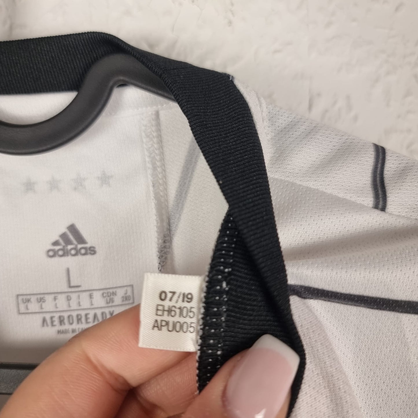 Trikot - Deutschland - 2020 - L - Heim