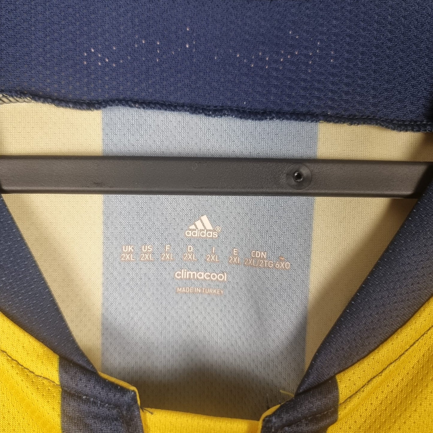 Trikot - Fenerbahçe - Nani - 2015/2016 - XXL - Heim