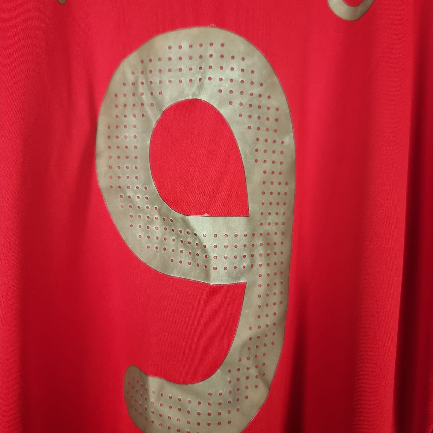 Trikot - Spanien - Fernando Torres - 2008 - XXL - Heim