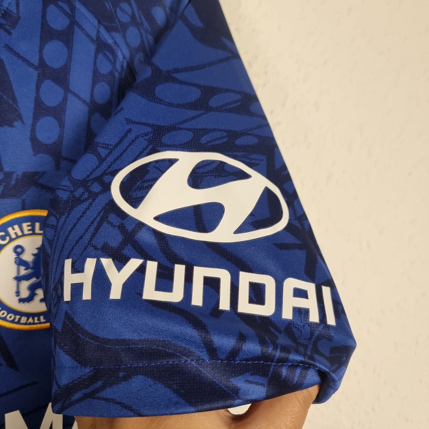 Trikot - Chelsea FC - Ross Barkley - 2019/2020 - S - Heim