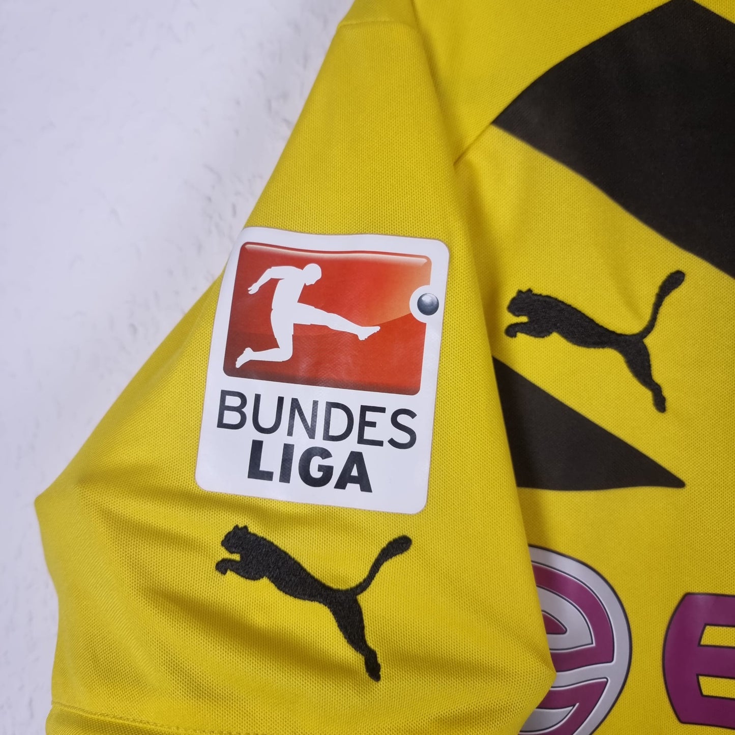 Jersey - Borussia Dortmund - Mats Hummels - 2014/2015 - M - Home