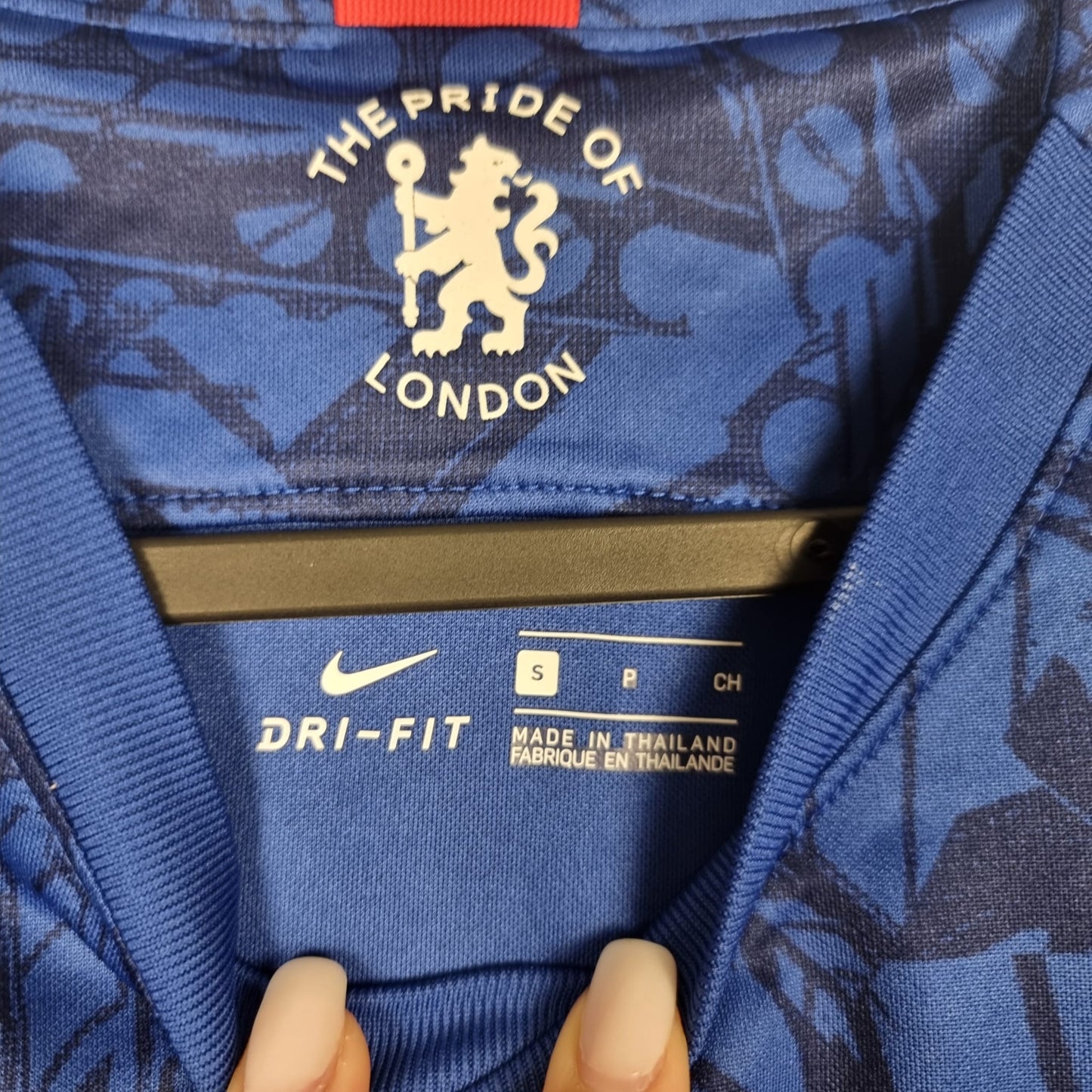 Trikot - Chelsea FC - Ross Barkley - 2019/2020 - S - Heim