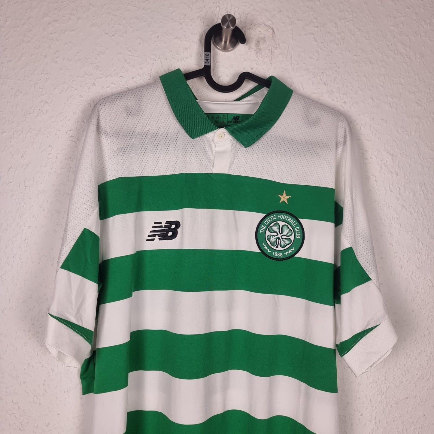 Trikot - Celtic FC - 2019/2020 - XL - Heim