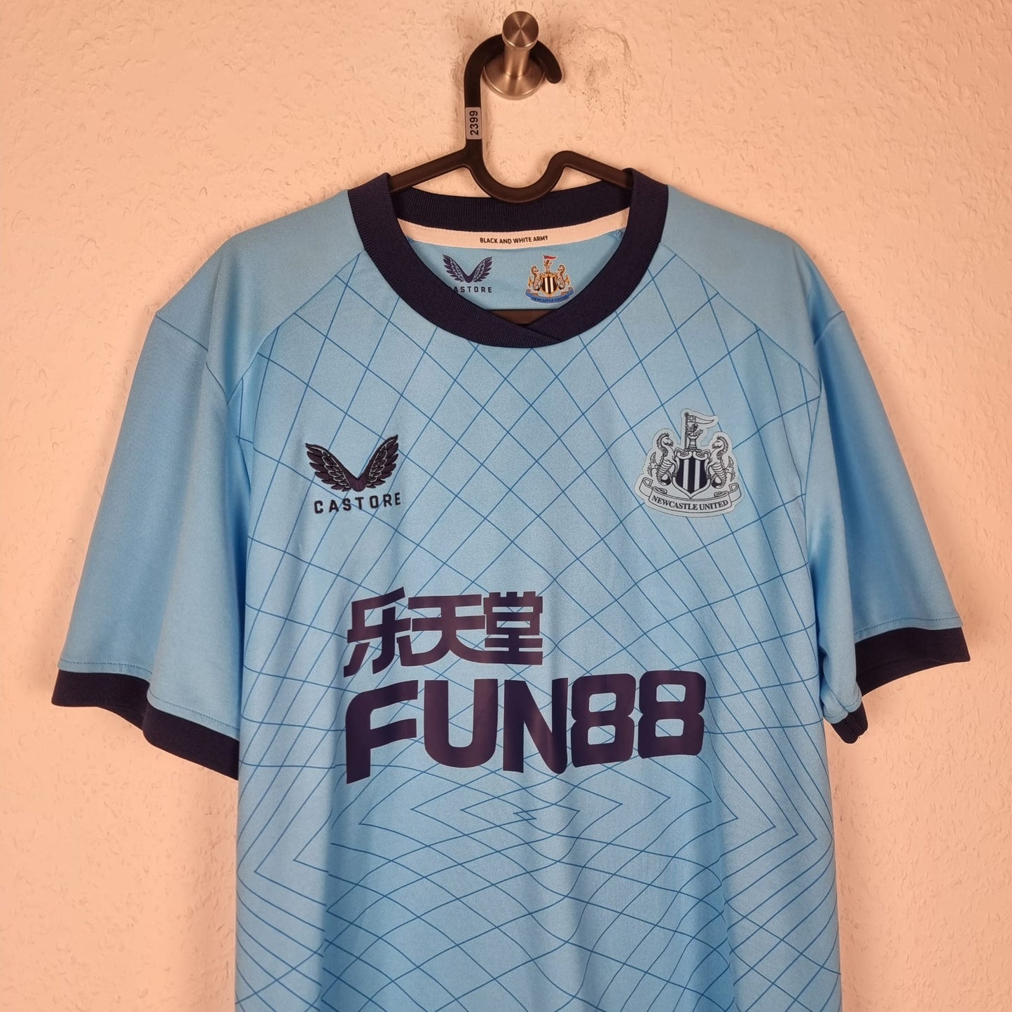 Jersey - Newcastle United - 2021/2022 - L - Third
