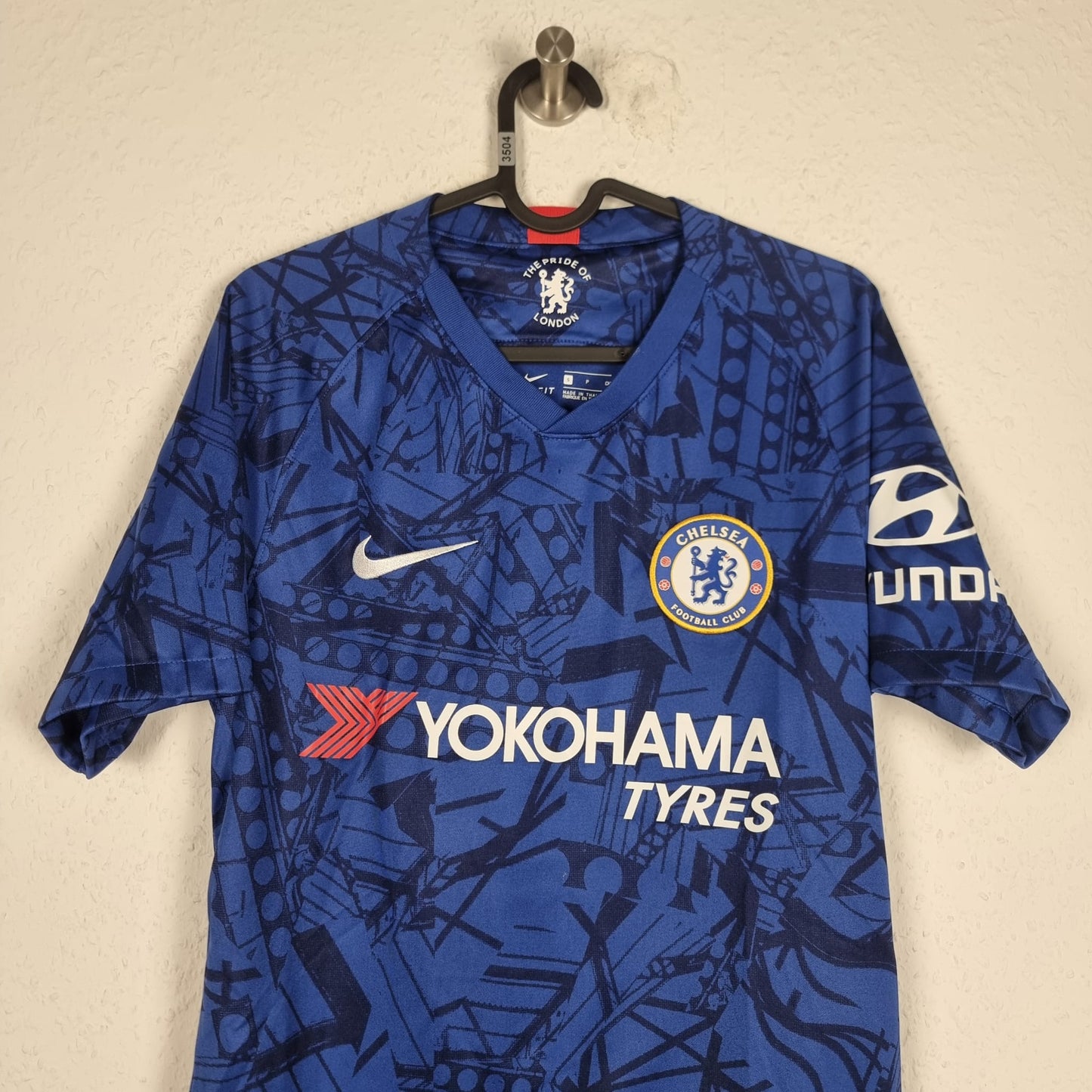 Trikot - Chelsea FC - Ross Barkley - 2019/2020 - S - Heim