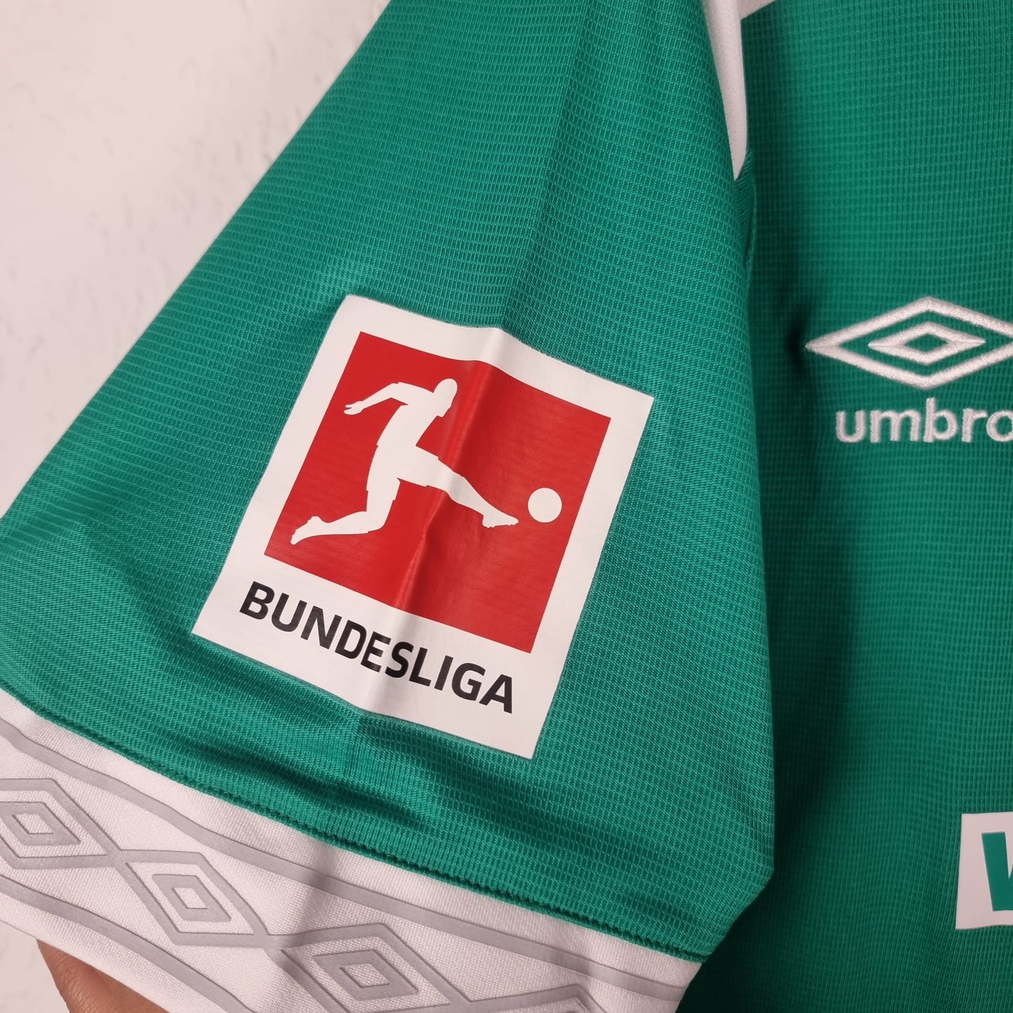 Trikot - Werder Bremen - 2018/2019 - XL - Heim