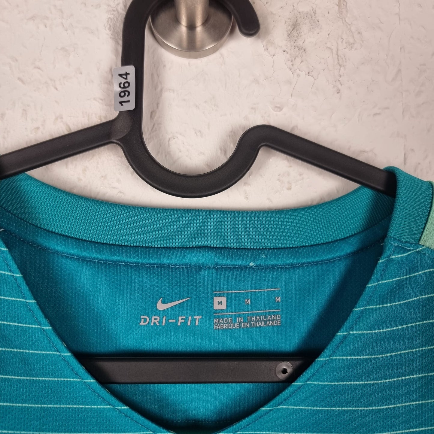 Trikot - FC Barcelona - Lionel Messi - 2016/2017 - M - drittes