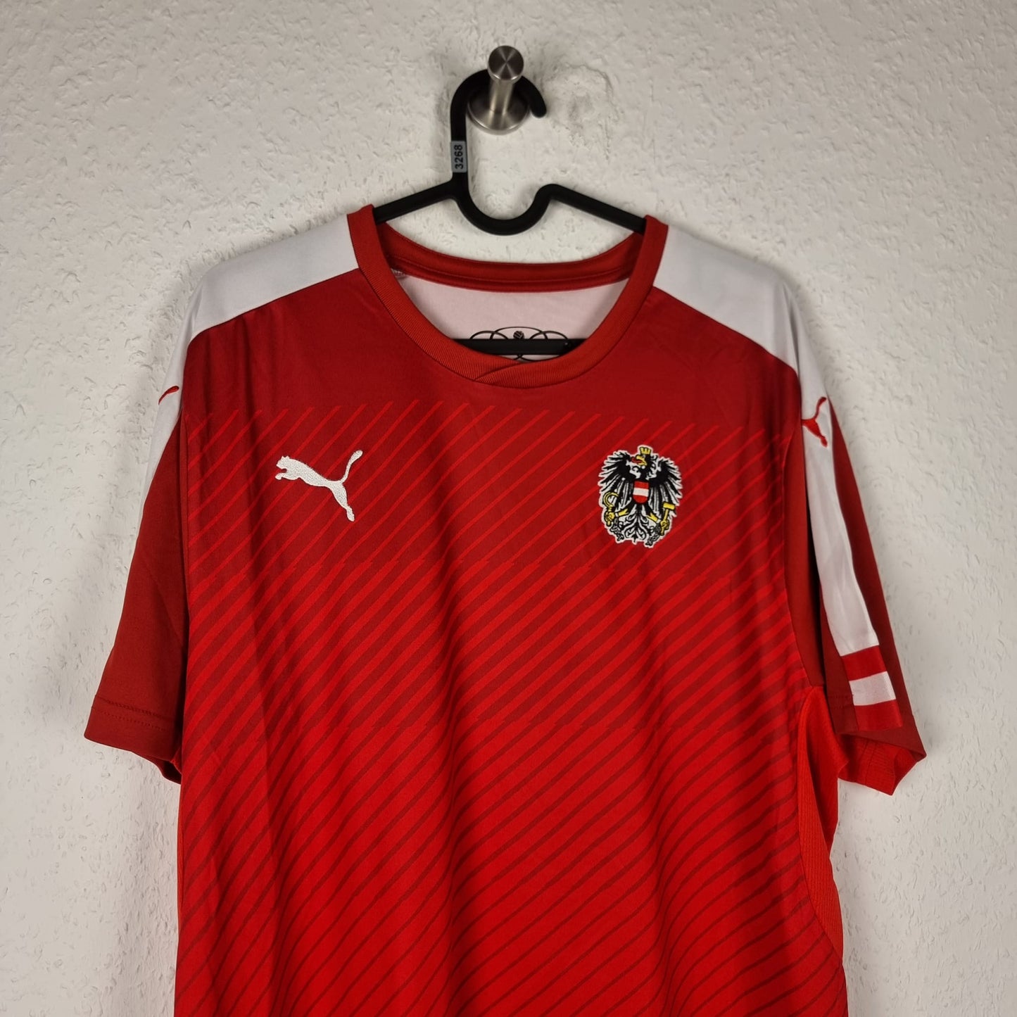 Trikot - Österreich - 2016 - L - Heim