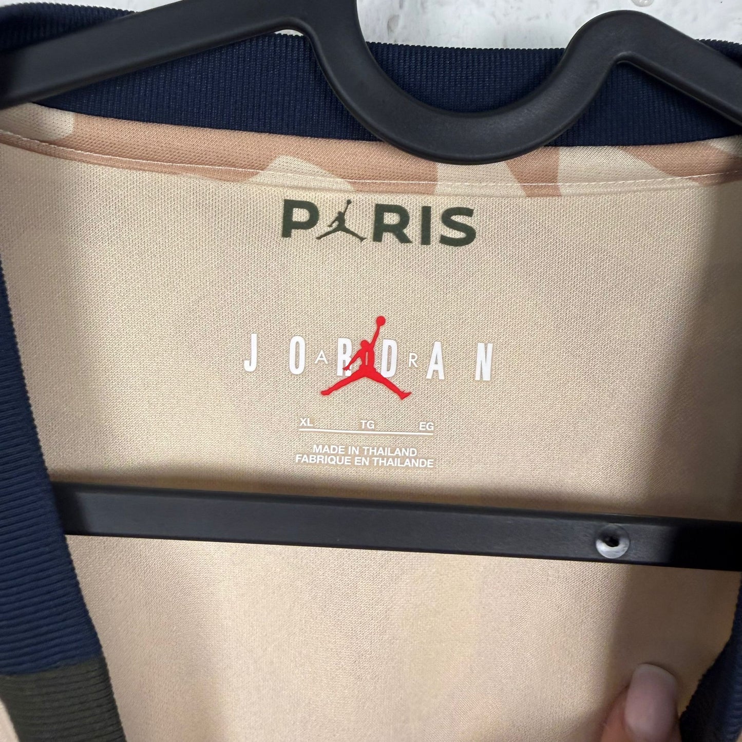 Trikot - Paris Saint-Germain (PSG) - 2023/2024 - XL - Viertes