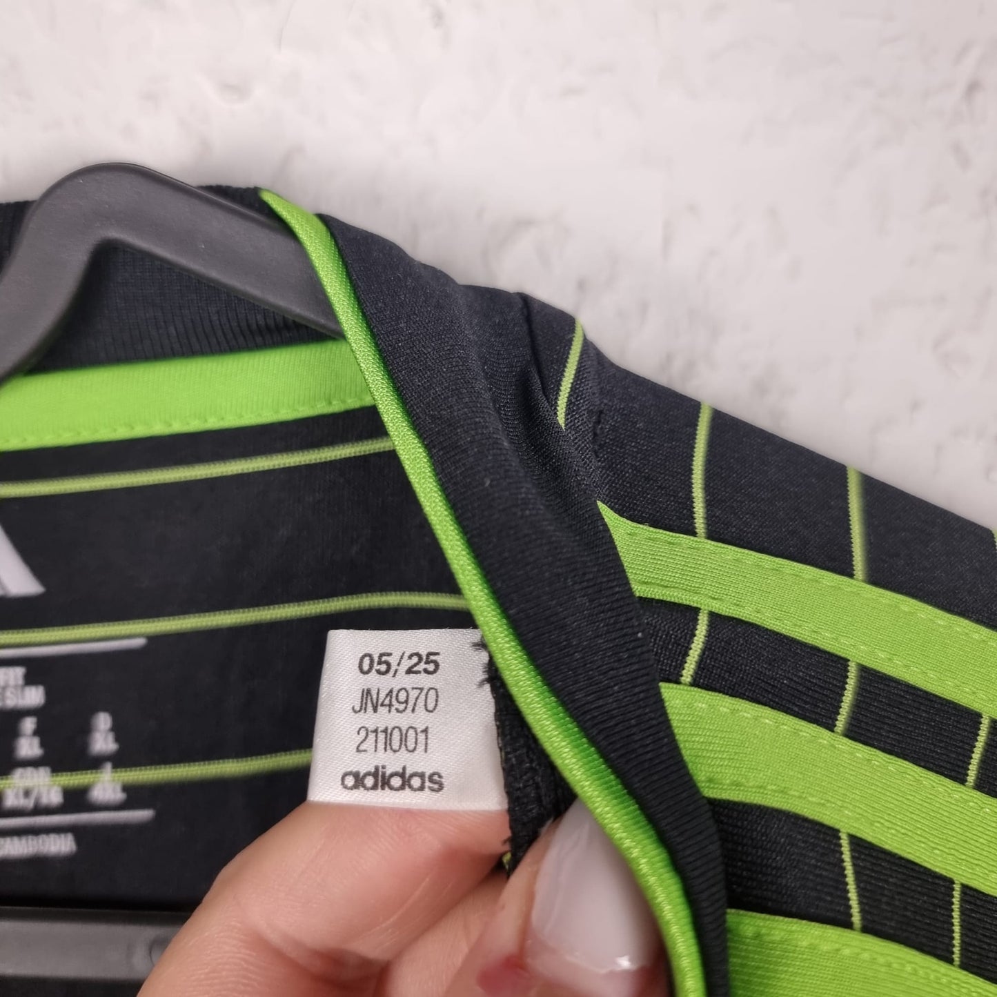 Trikot - Celtic Glasgow - 2025/2026 - XL - Auswärts