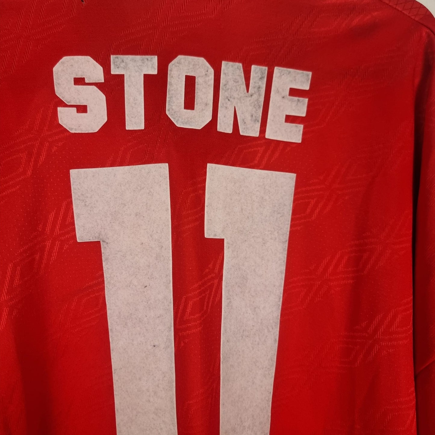 Trikot - Nottingham Forest - Steve Stone - 1994/1995 - XXL - Heim
