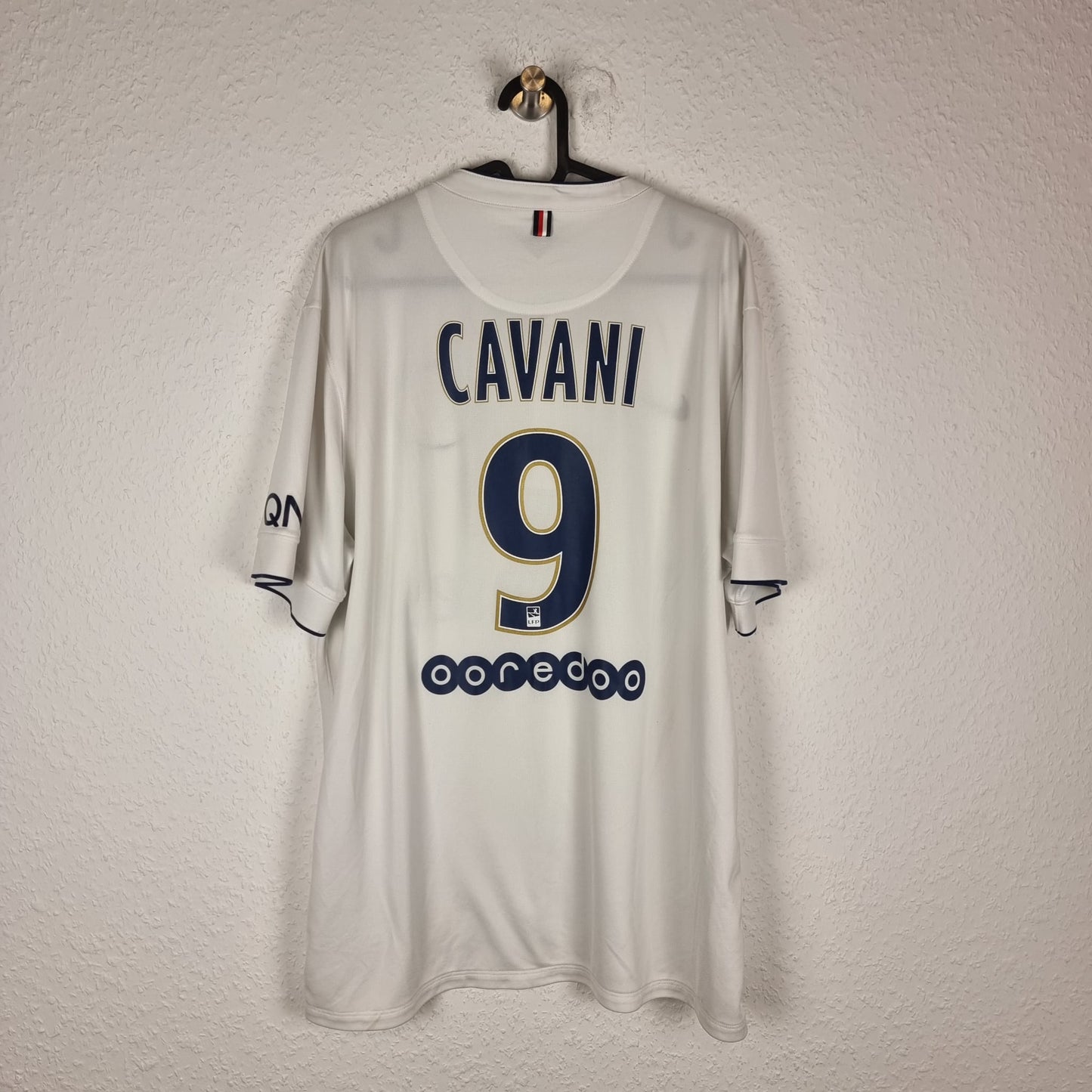 Jersey - Paris Saint-Germain (PSG) - Edinson Cavani - 2014/2015 - XL - Away